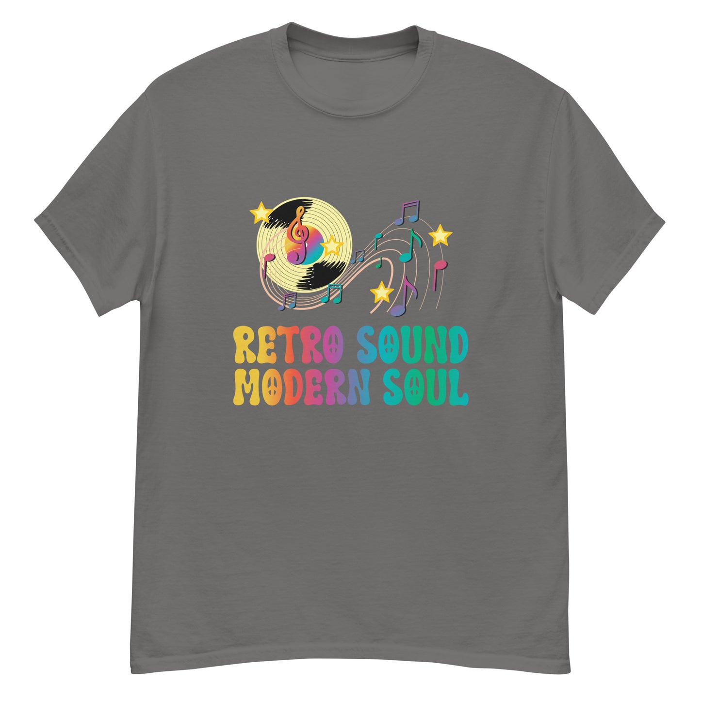 Retro Sound Modern Soul Men's classic tee