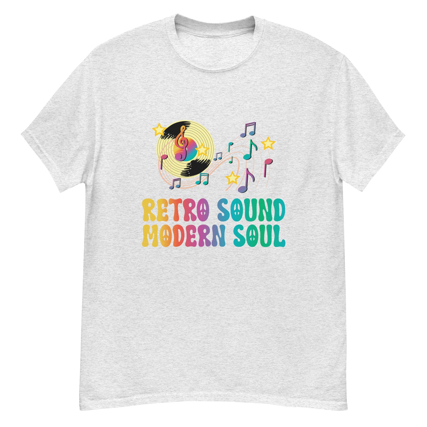 Retro Sound Modern Soul Men's classic tee