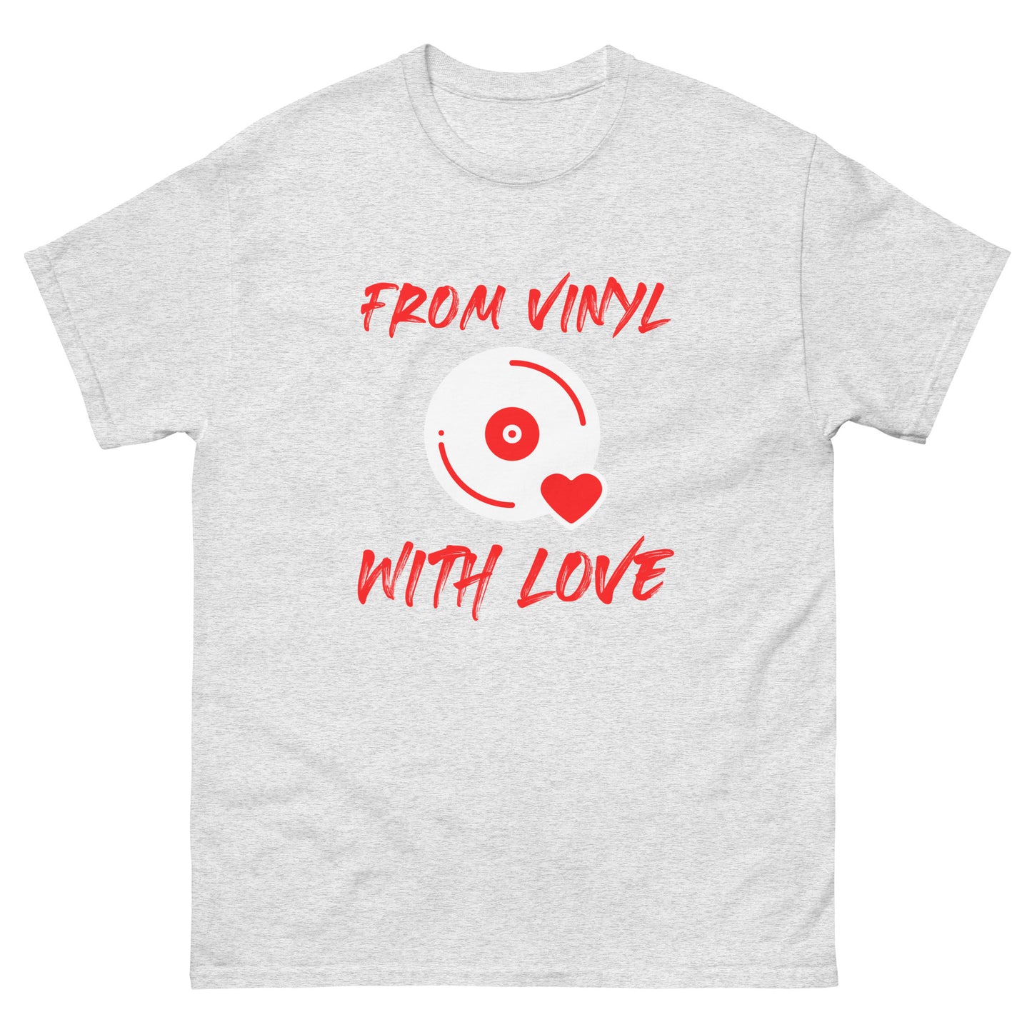 From Vinyl With Love Men's classic tee