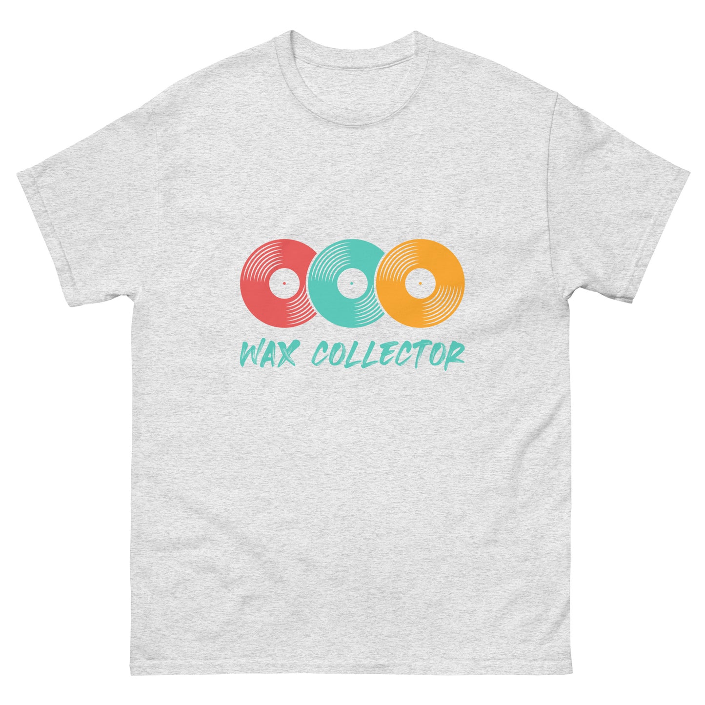 Wax Collector Men's classic tee