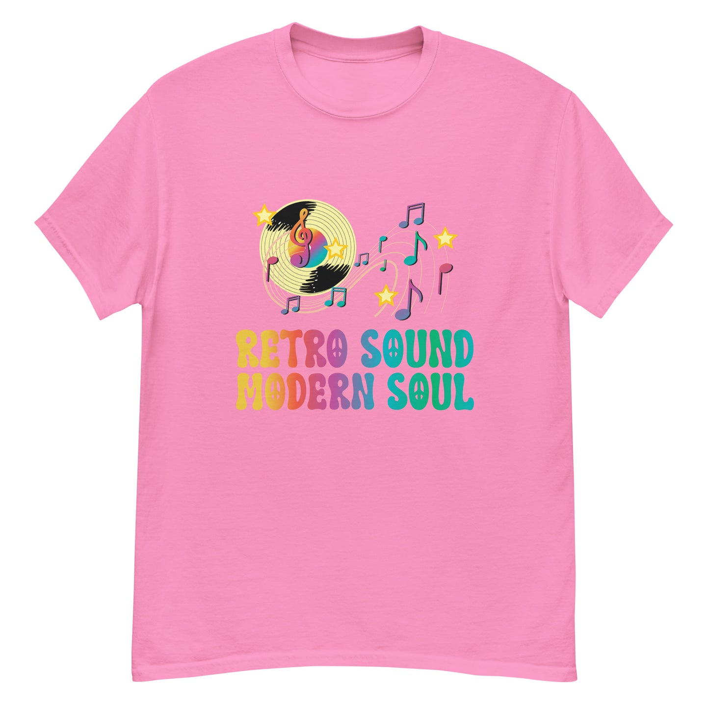 Retro Sound Modern Soul Men's classic tee