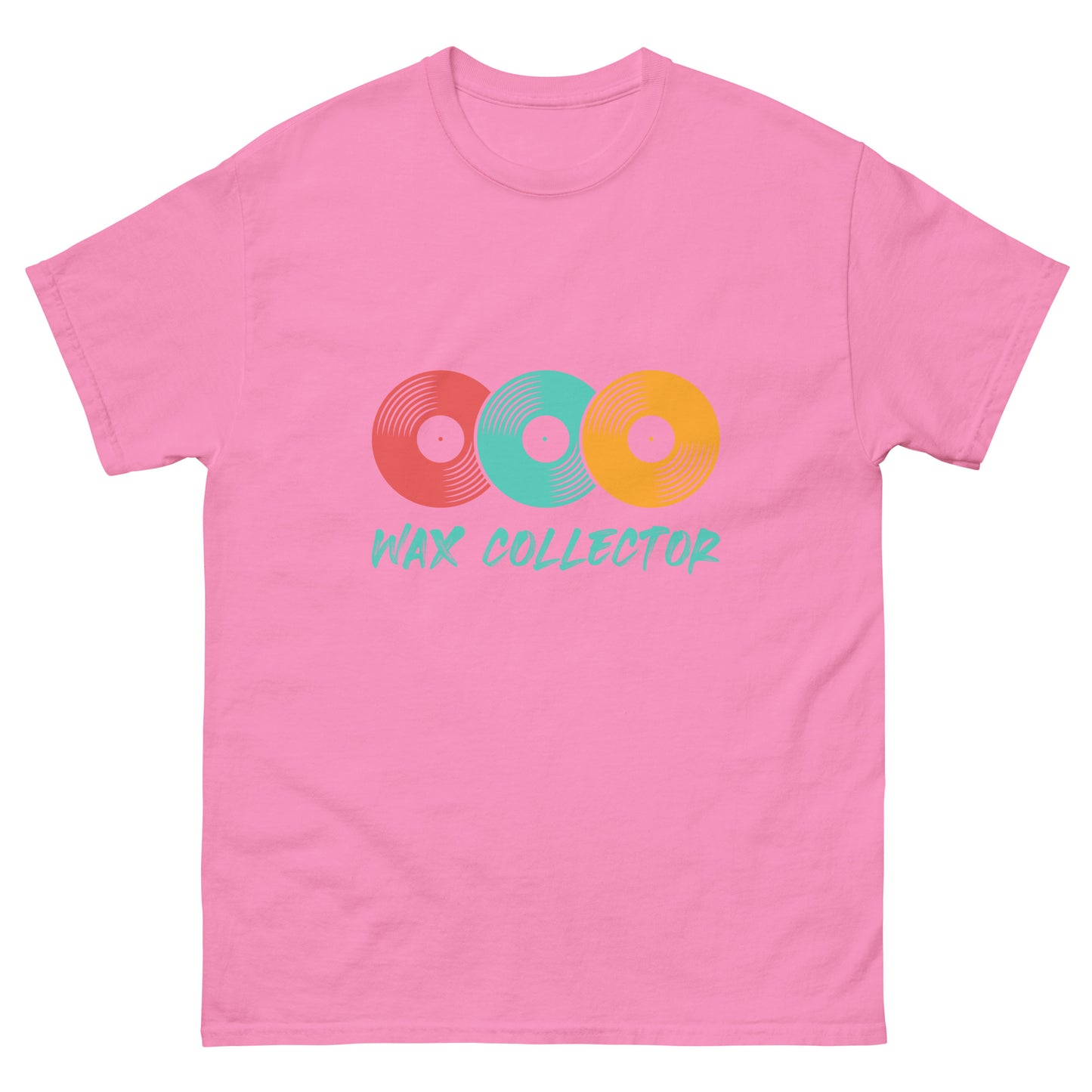 Wax Collector Men's classic tee