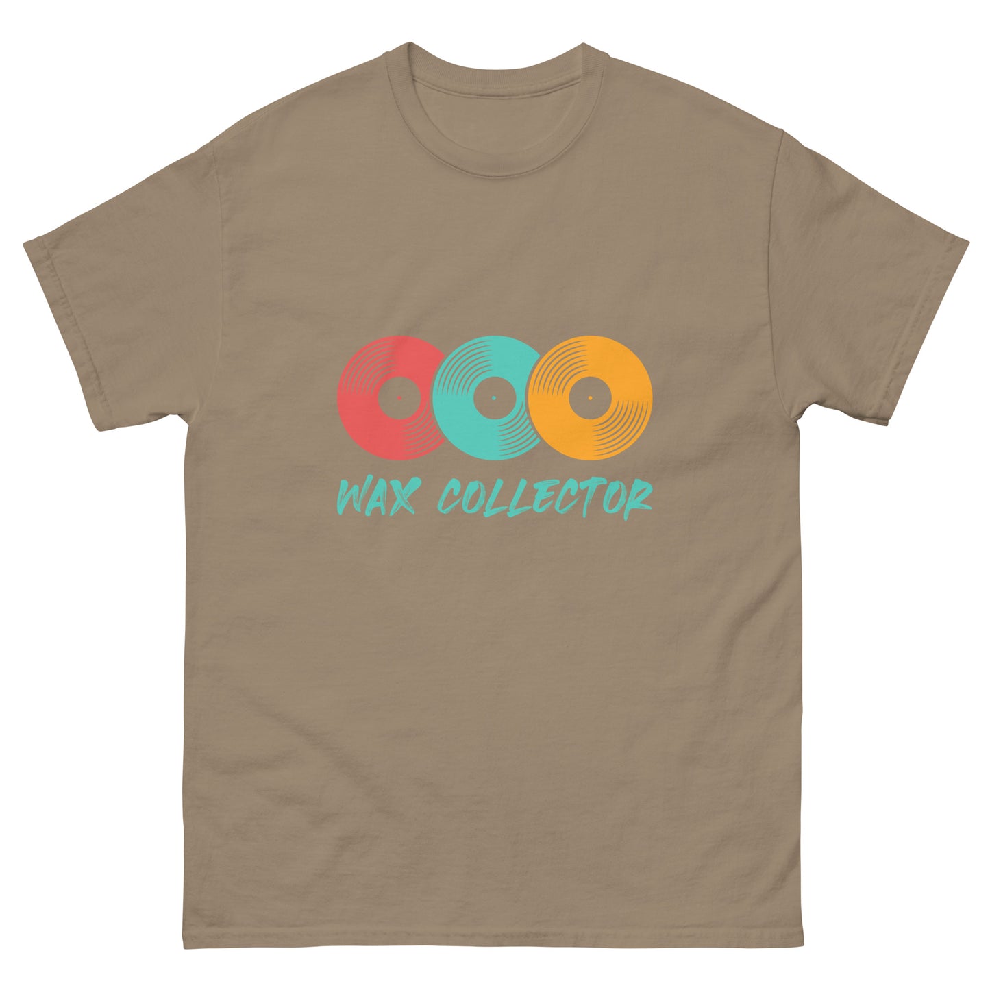 Wax Collector Men's classic tee