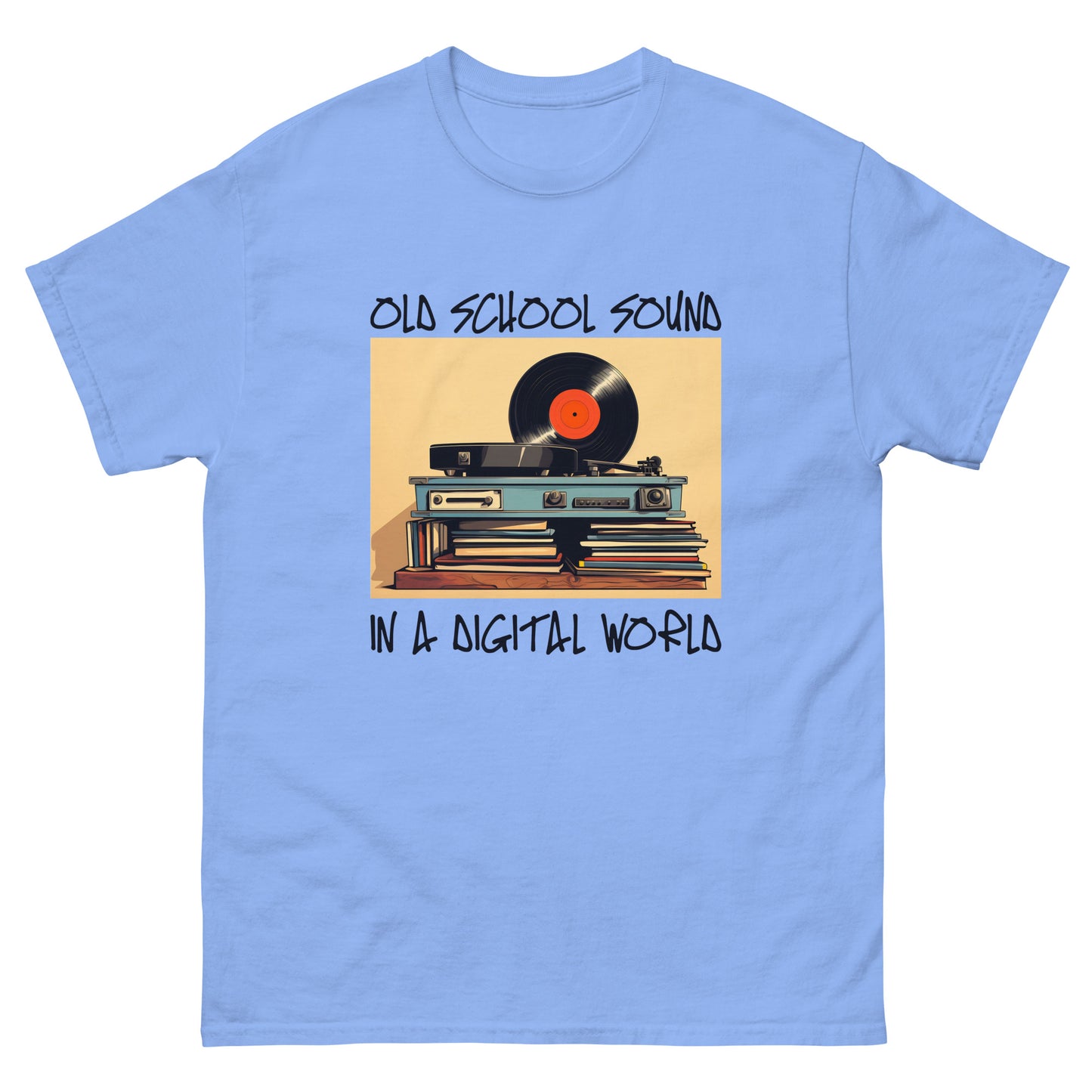 Old School Sound Men's classic tee