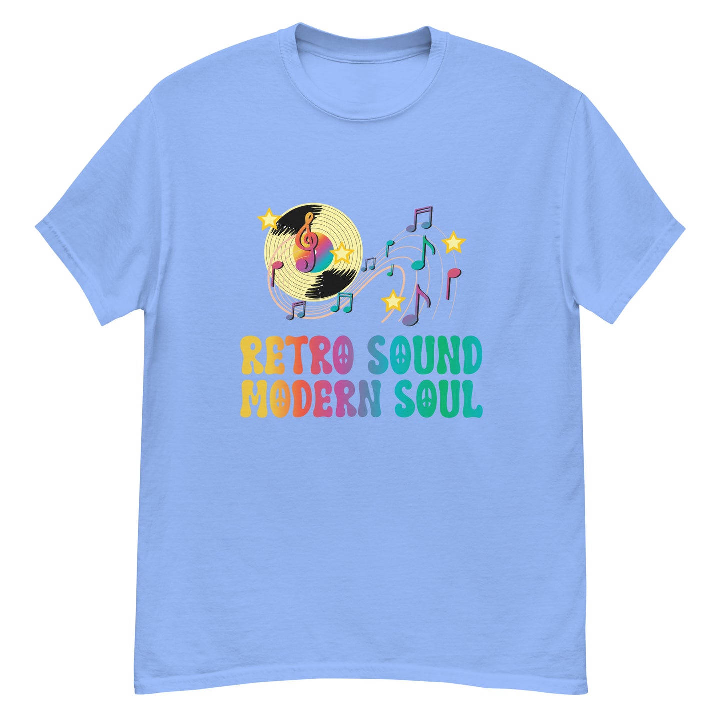 Retro Sound Modern Soul Men's classic tee