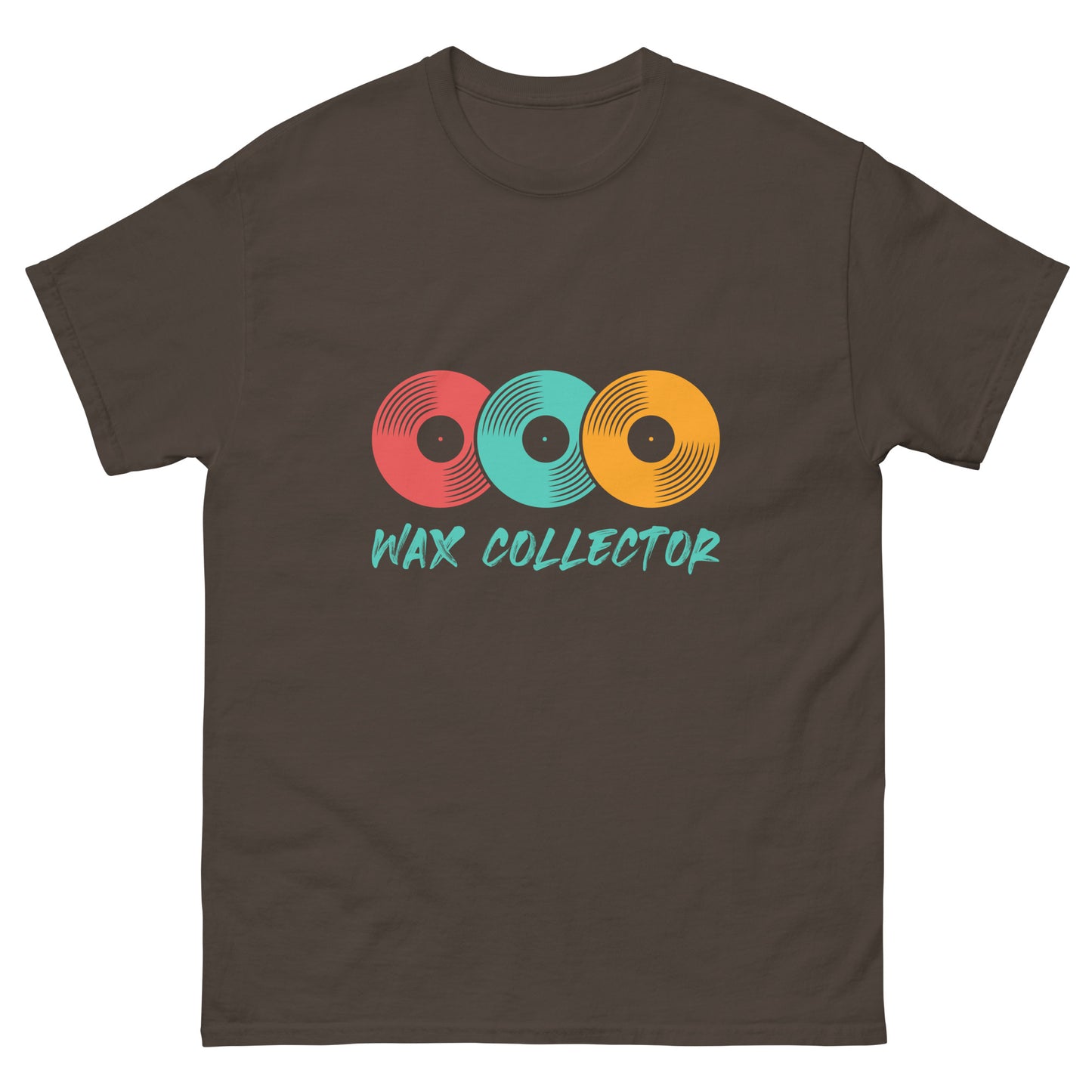 Wax Collector Men's classic tee