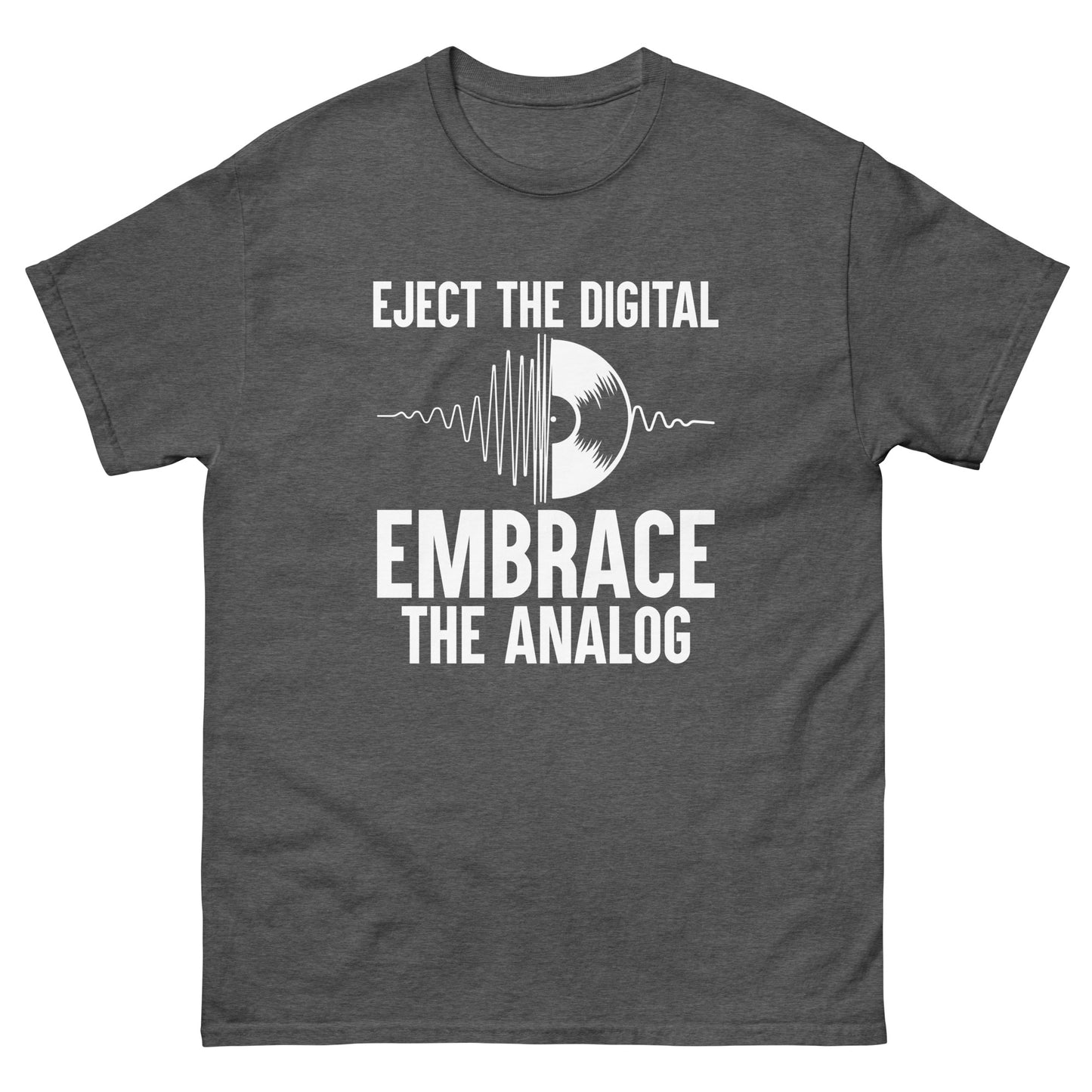 Eject The Digital Men's classic tee