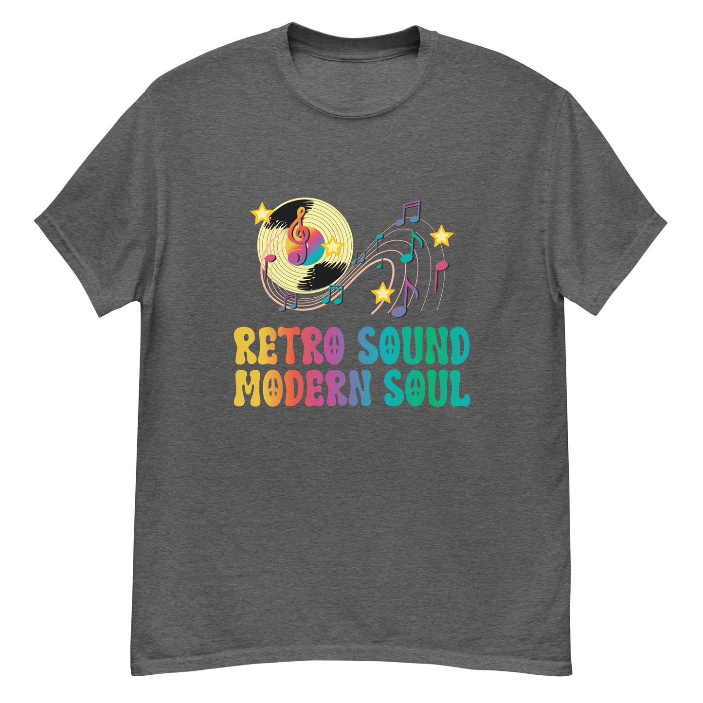 Retro Sound Modern Soul Men's classic tee