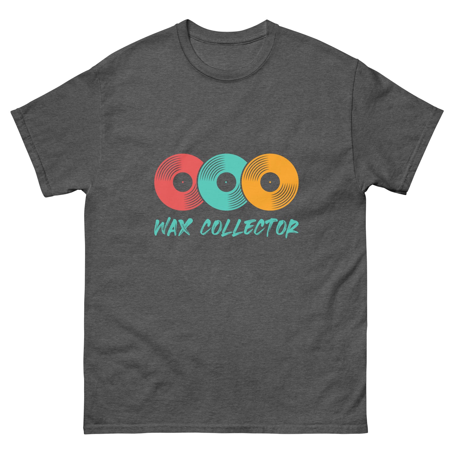 Wax Collector Men's classic tee