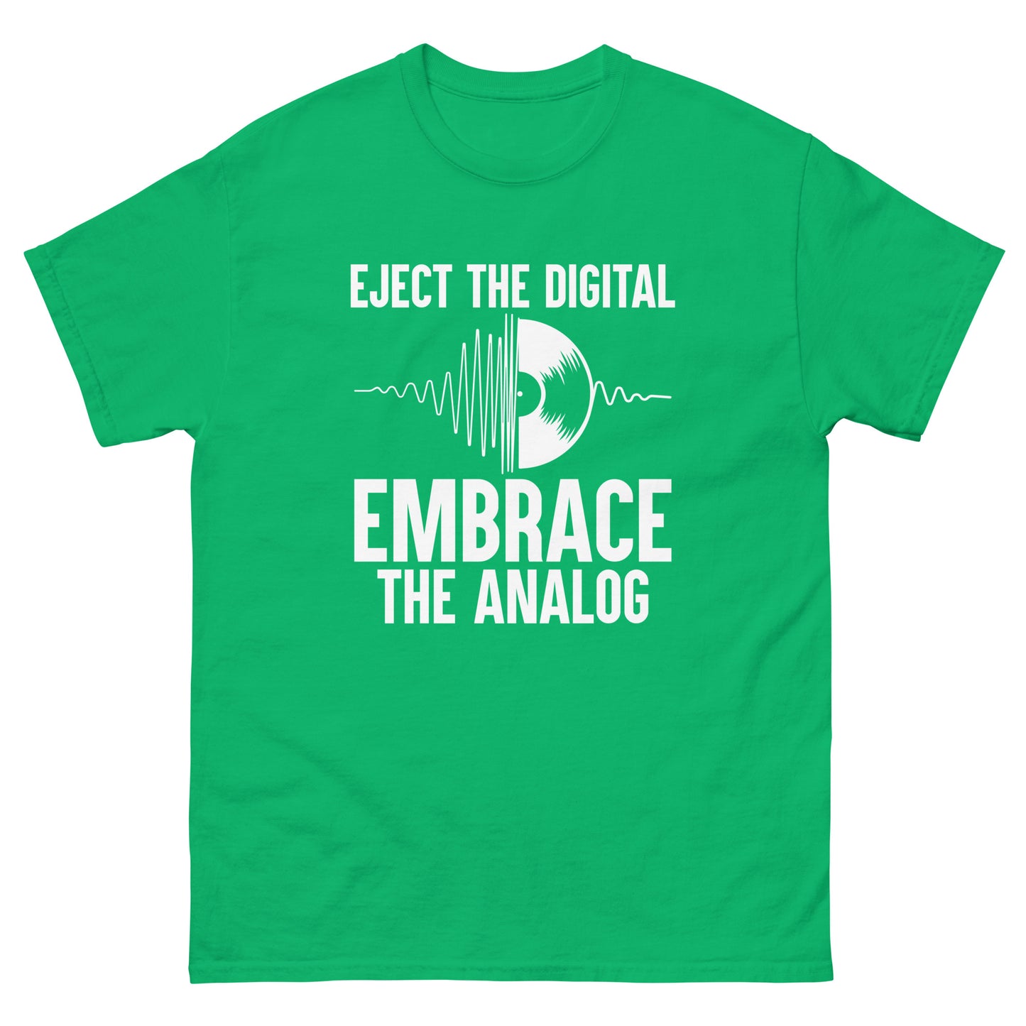 Eject The Digital Men's classic tee