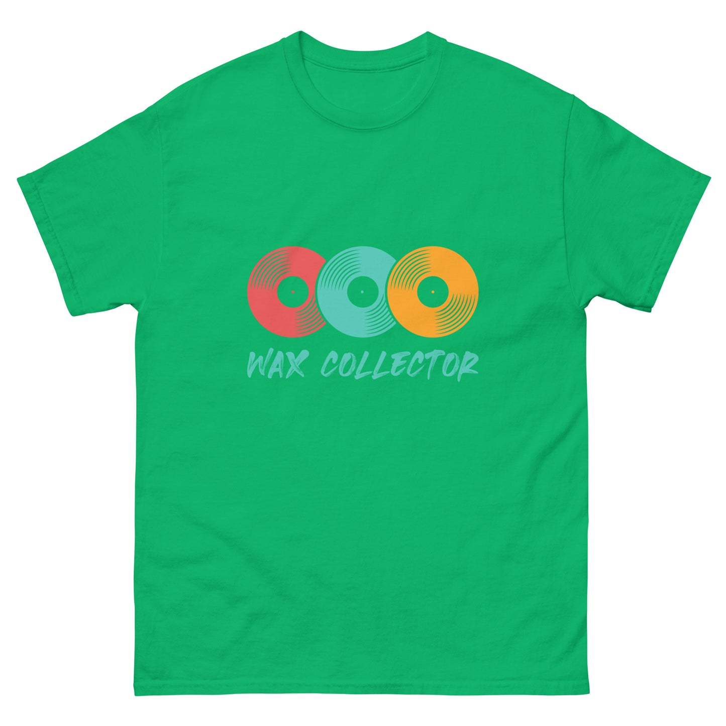 Wax Collector Men's classic tee