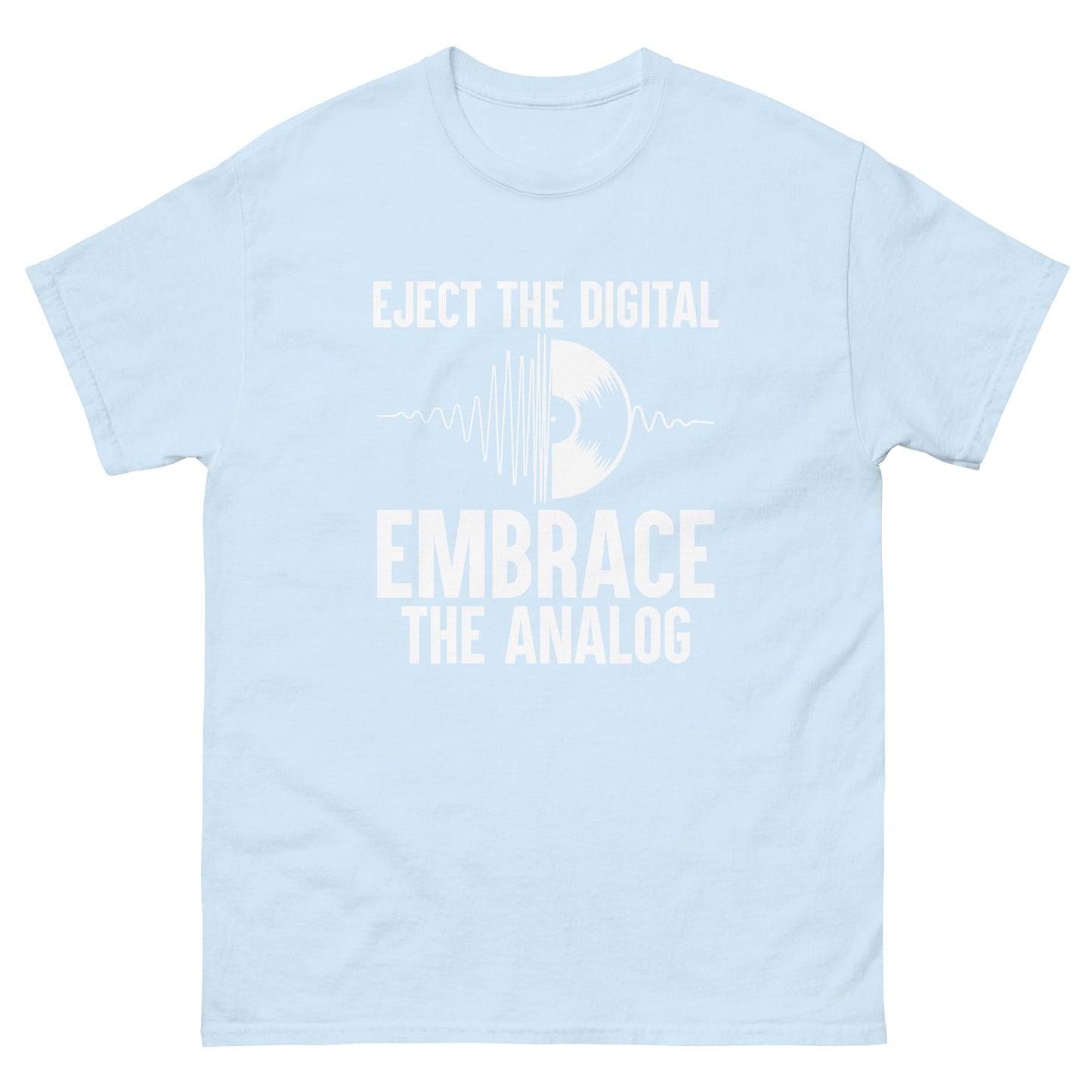 Eject The Digital Men's classic tee