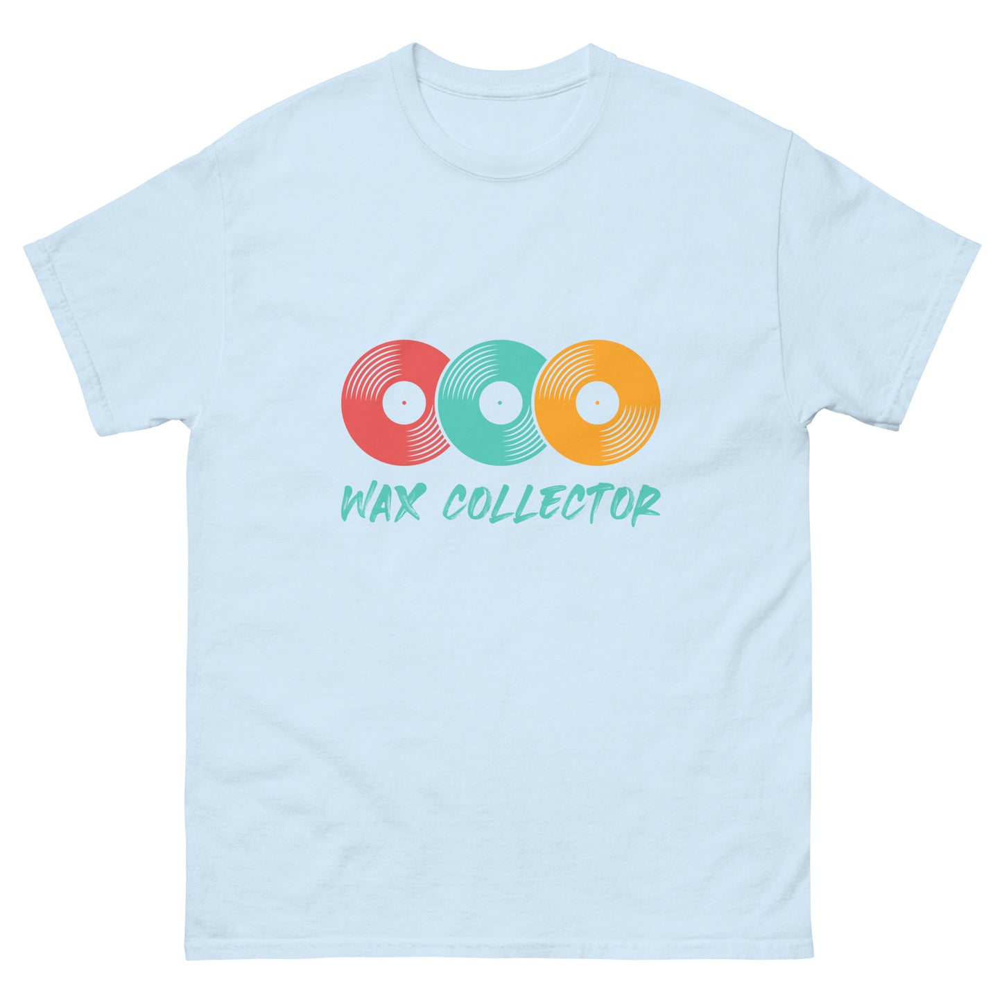 Wax Collector Men's classic tee