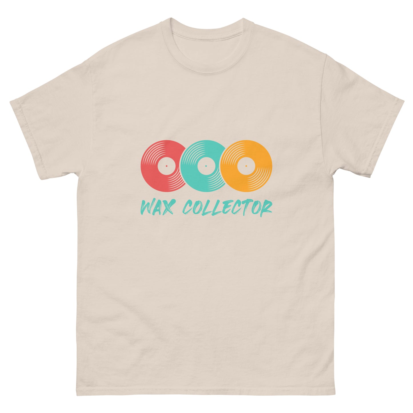 Wax Collector Men's classic tee