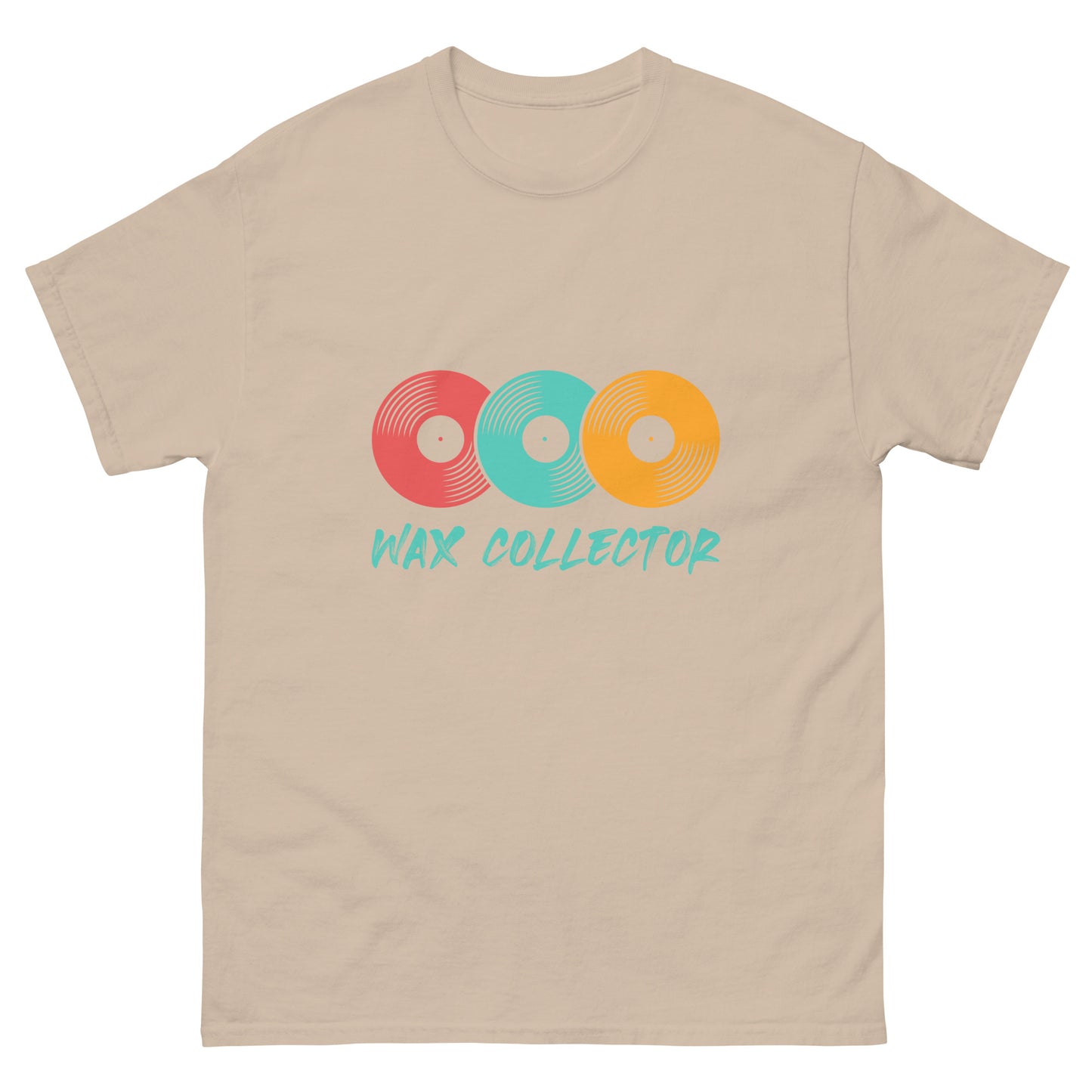 Wax Collector Men's classic tee