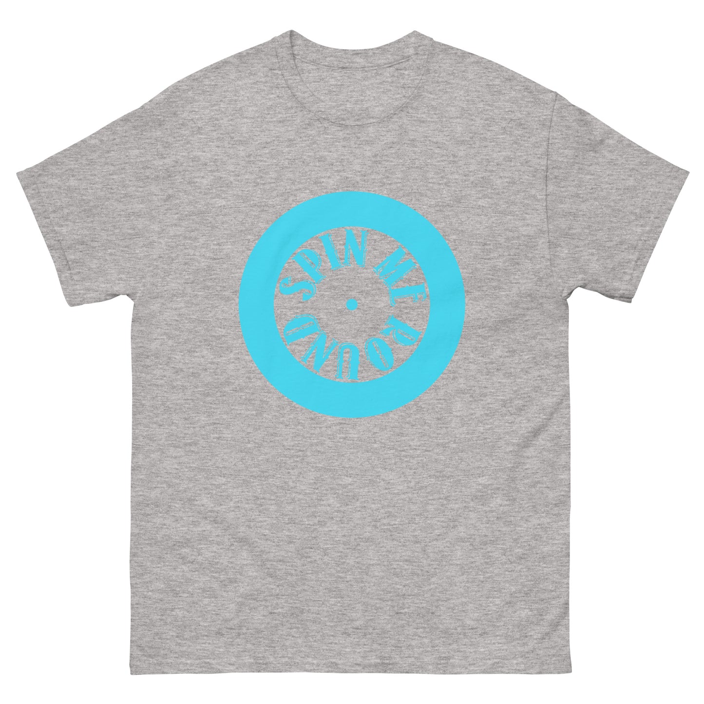 Spin Me Round Men's classic tee