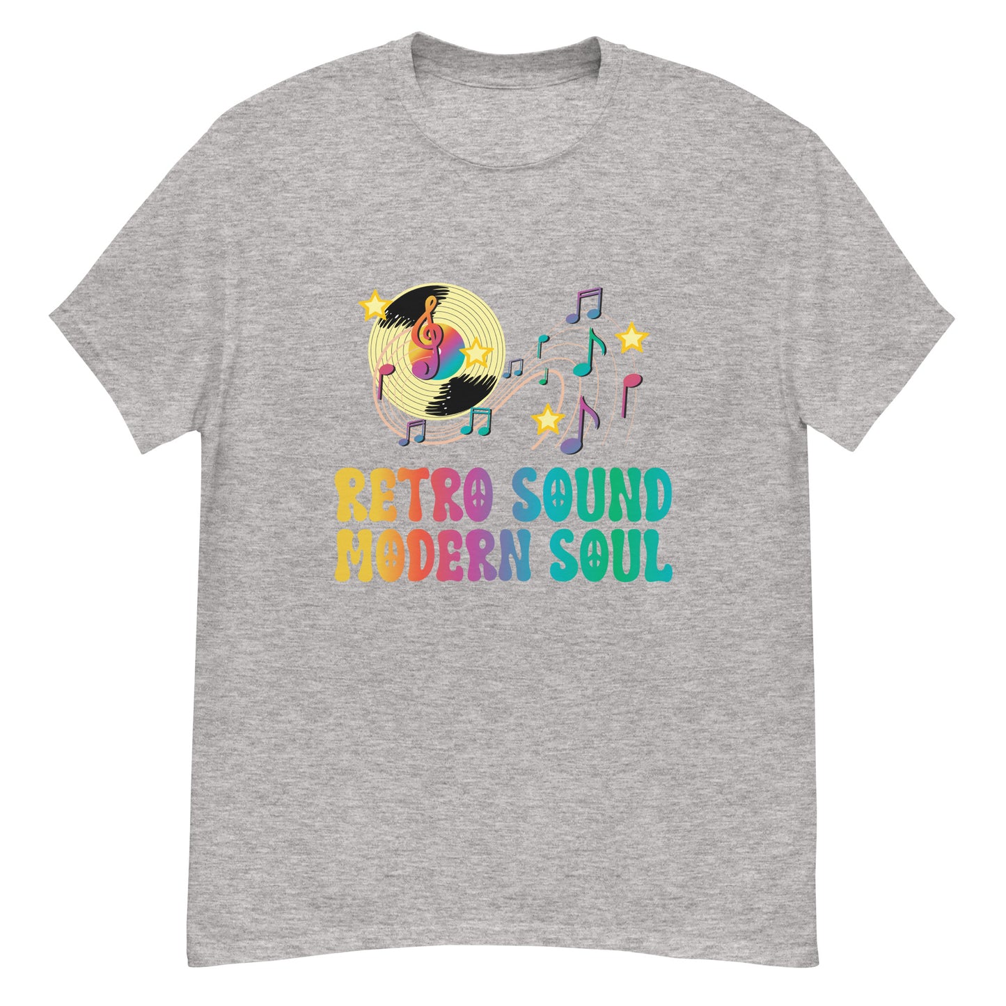 Retro Sound Modern Soul Men's classic tee