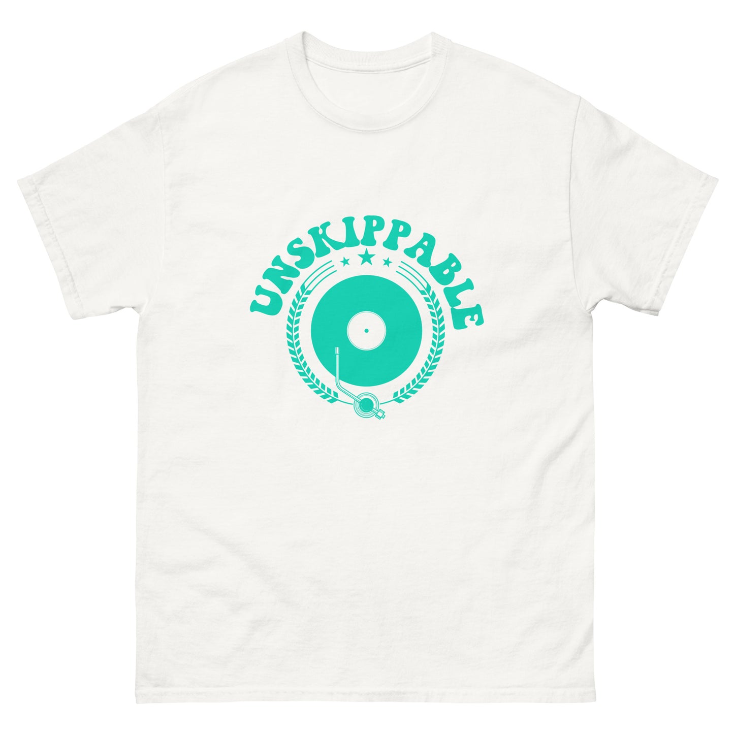 Unskippable Men's classic tee