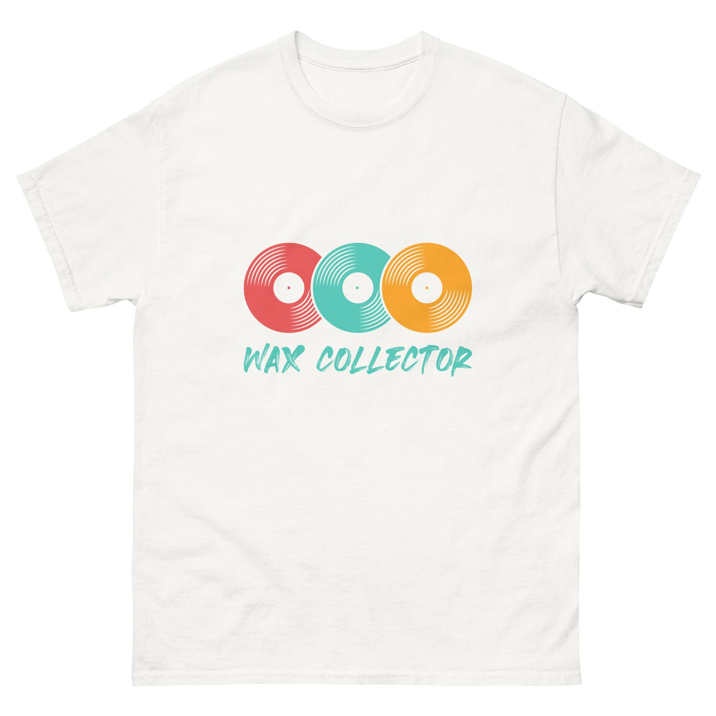 Wax Collector Men's classic tee