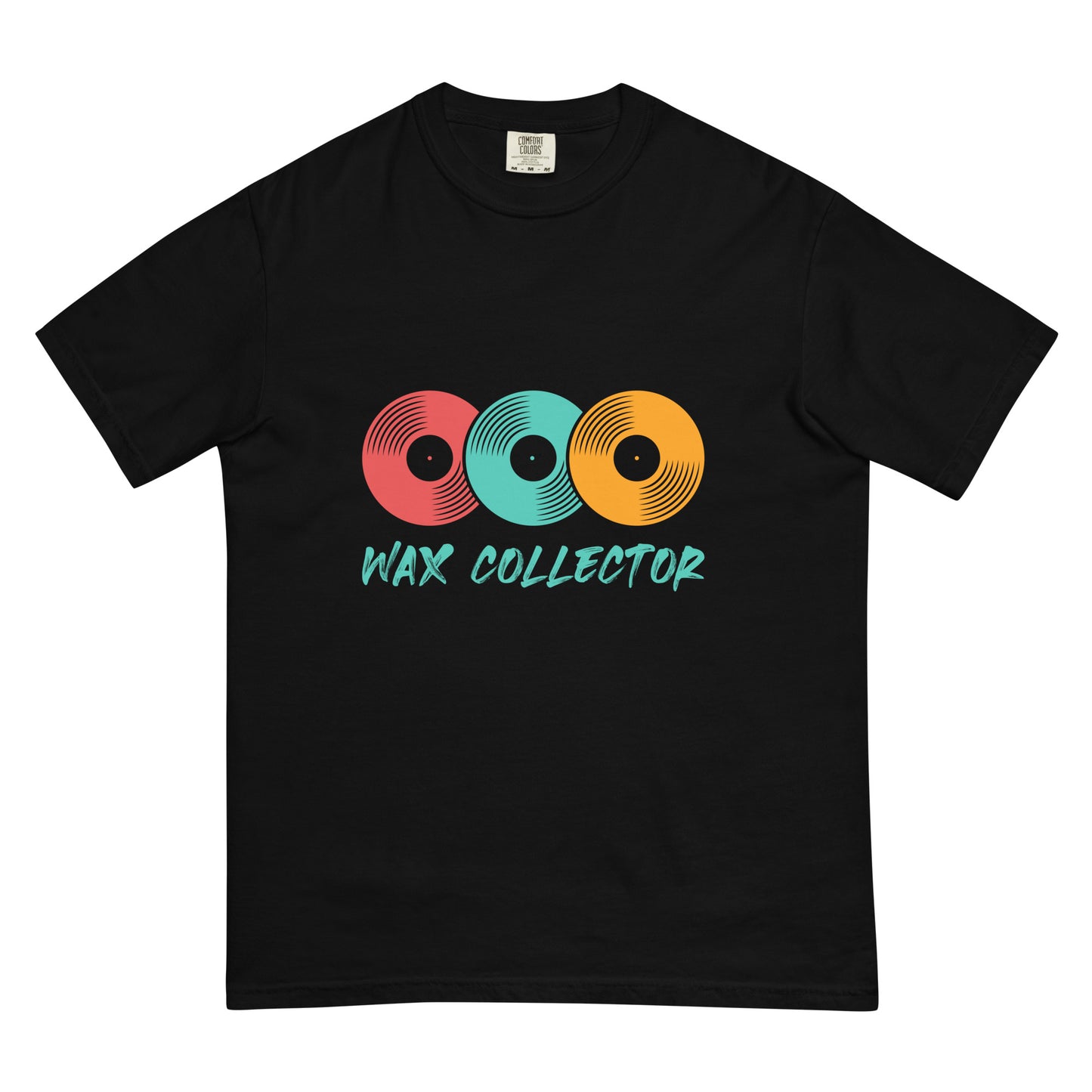 Wax Collector Unisex Comfort Colors heavyweight t-shirt