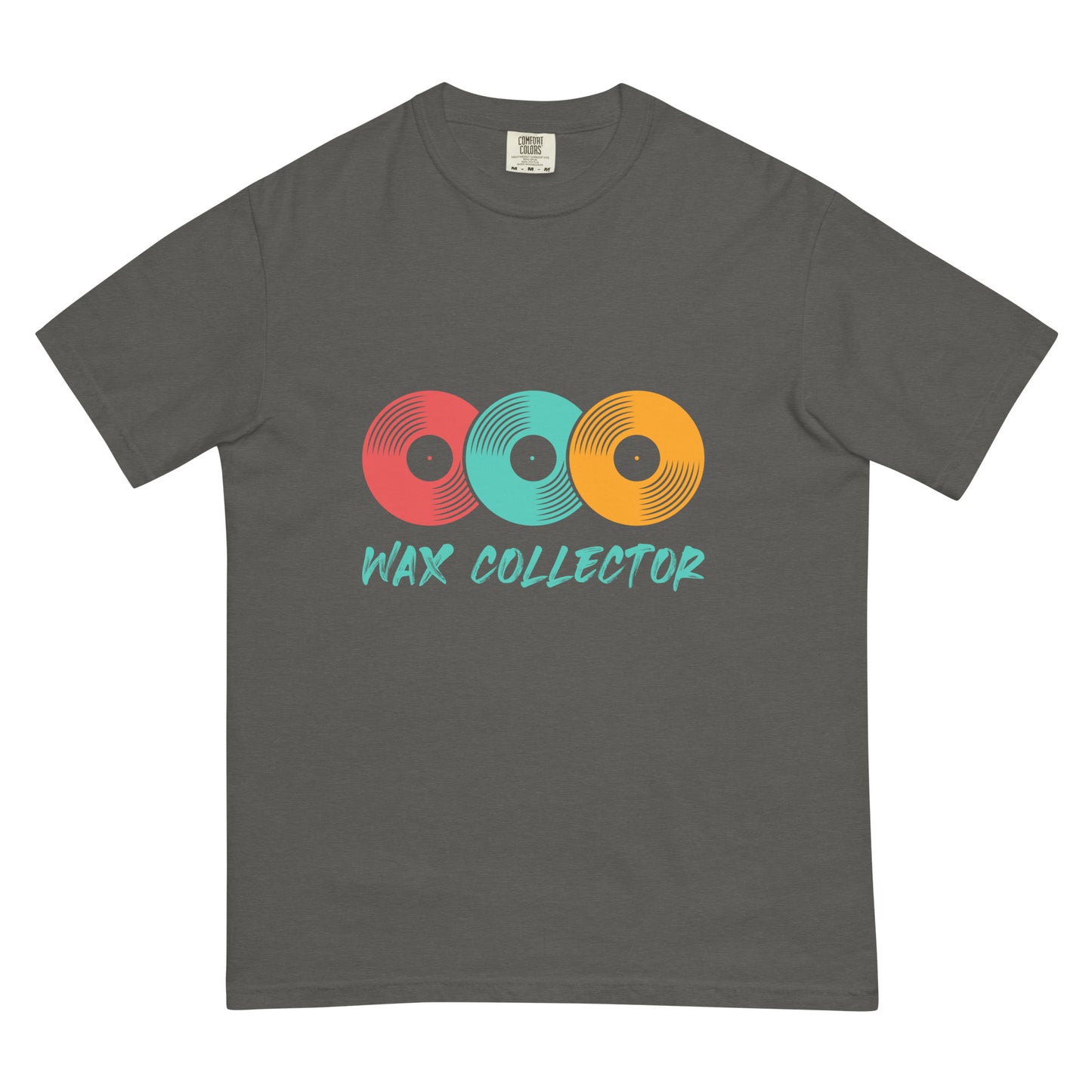 Wax Collector Unisex Comfort Colors heavyweight t-shirt