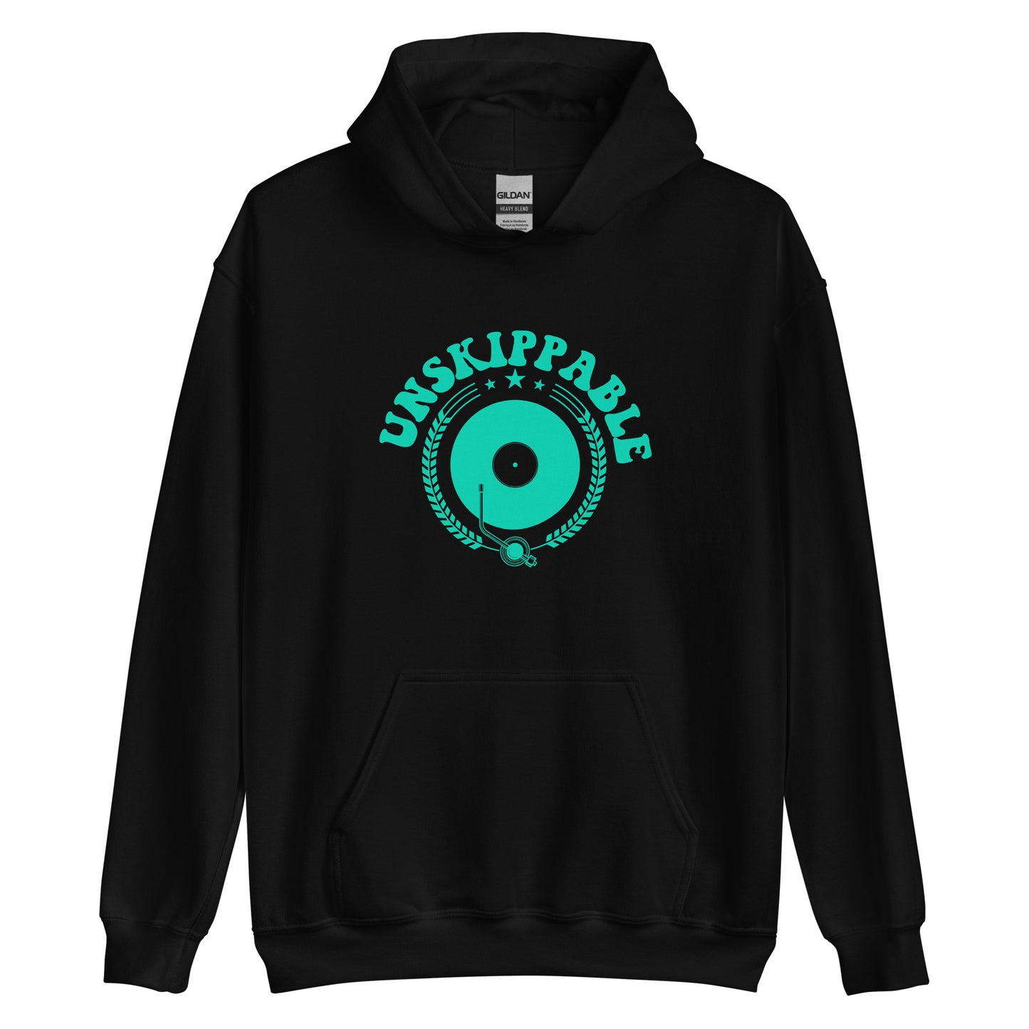 Unskippable Unisex Hoodie