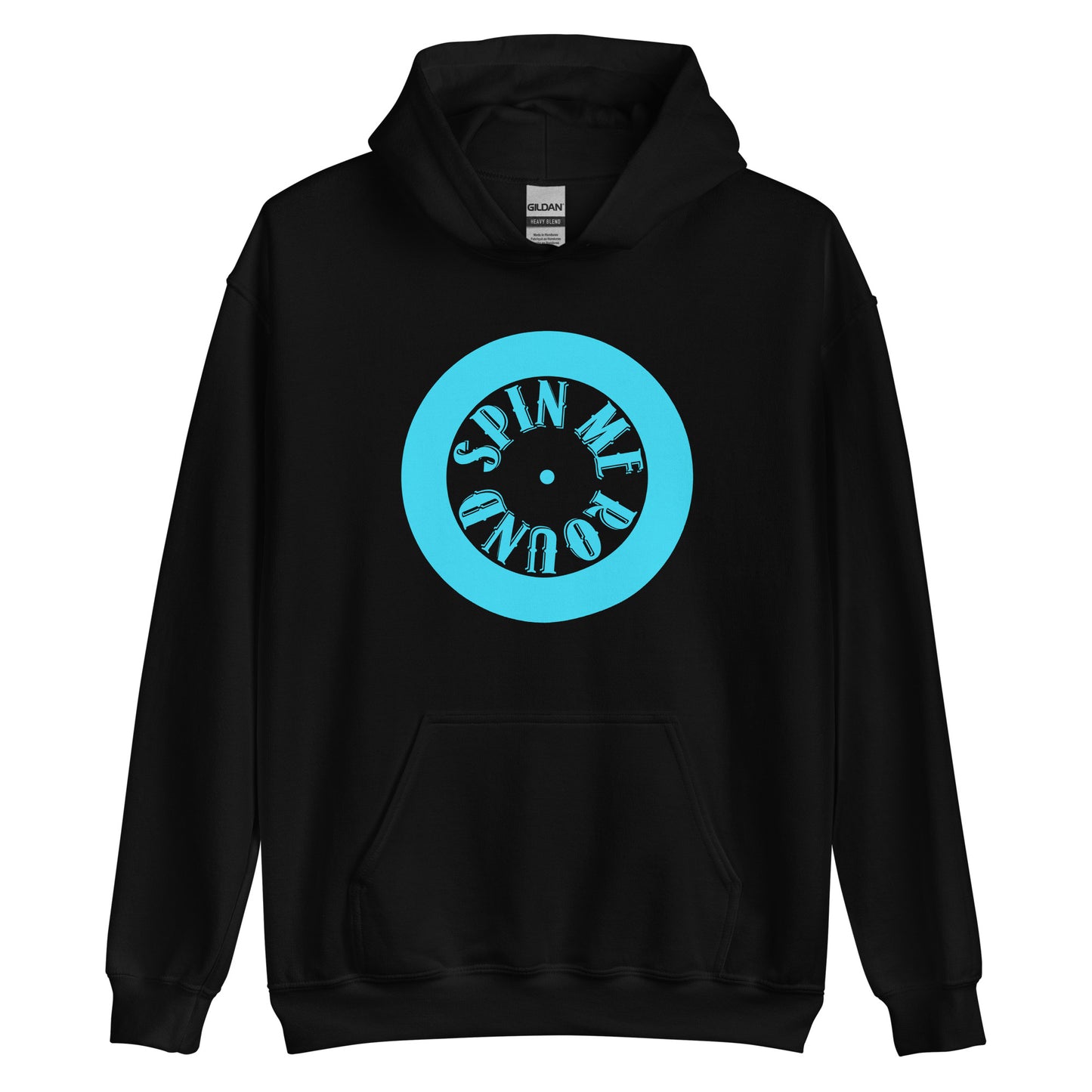 Spin me Round Unisex Hoodie