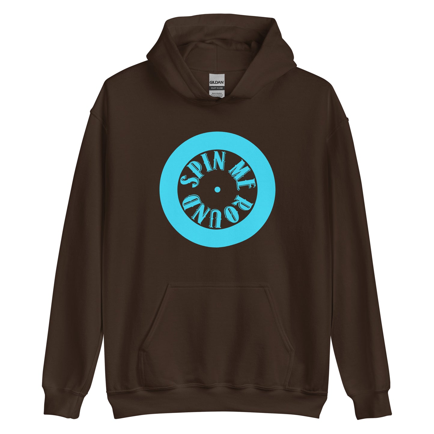 Spin me Round Unisex Hoodie