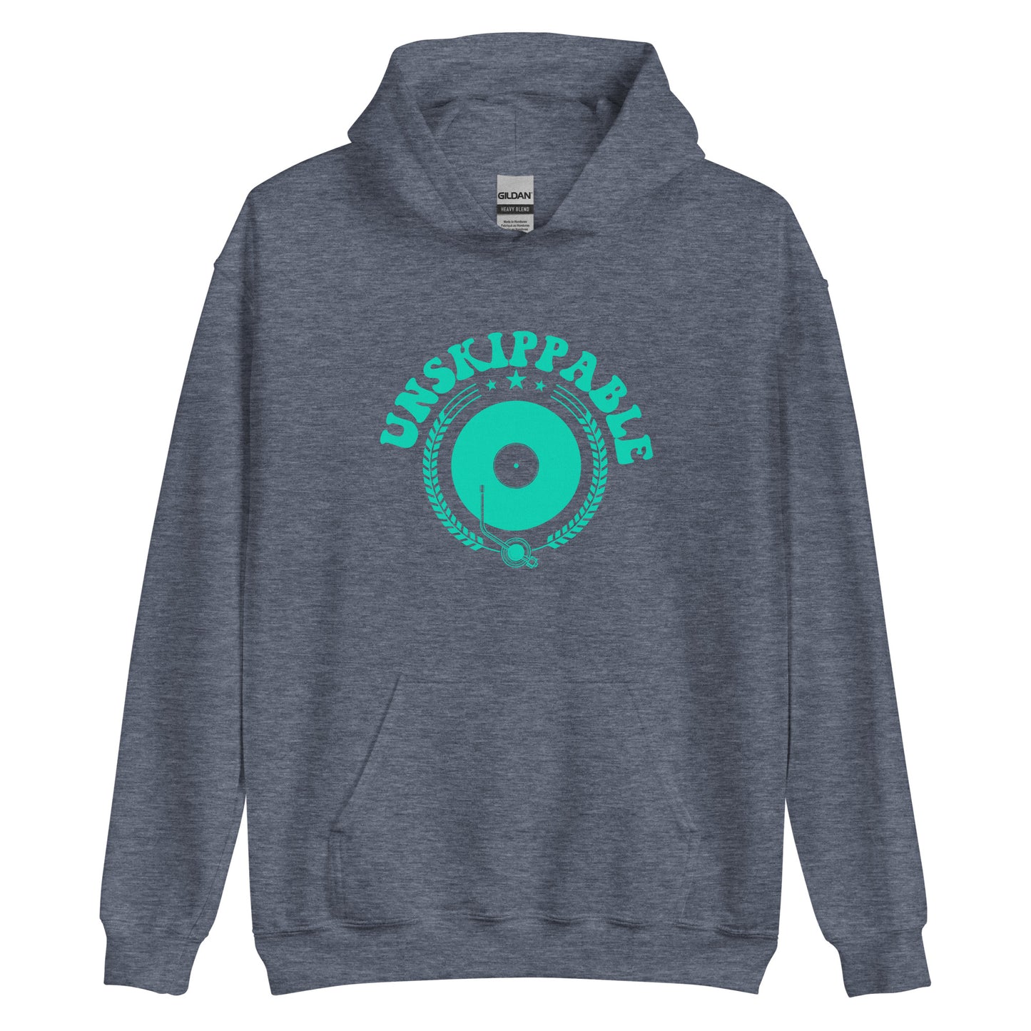 Unskippable Unisex Hoodie