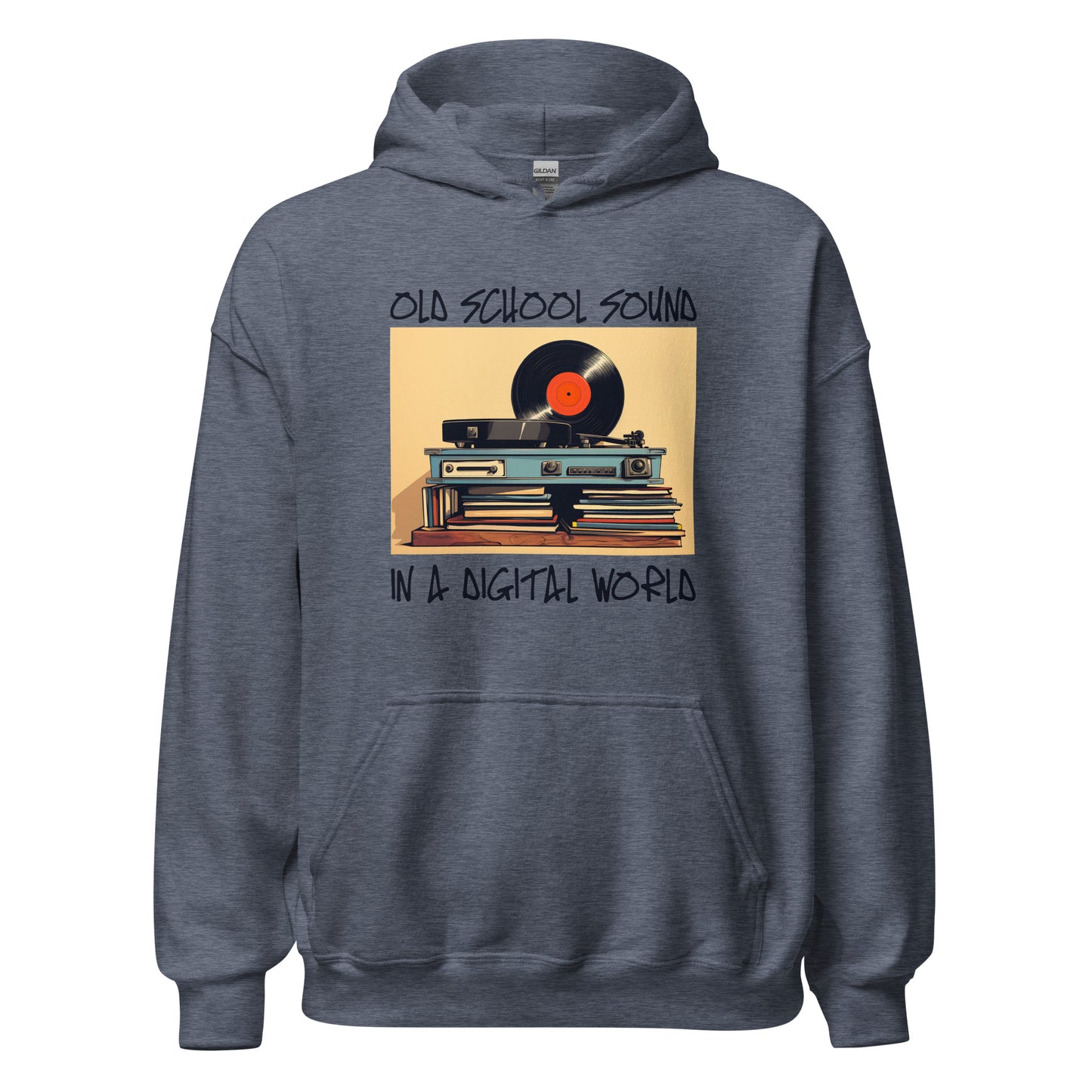 Old School Sound Unisex Hoodie