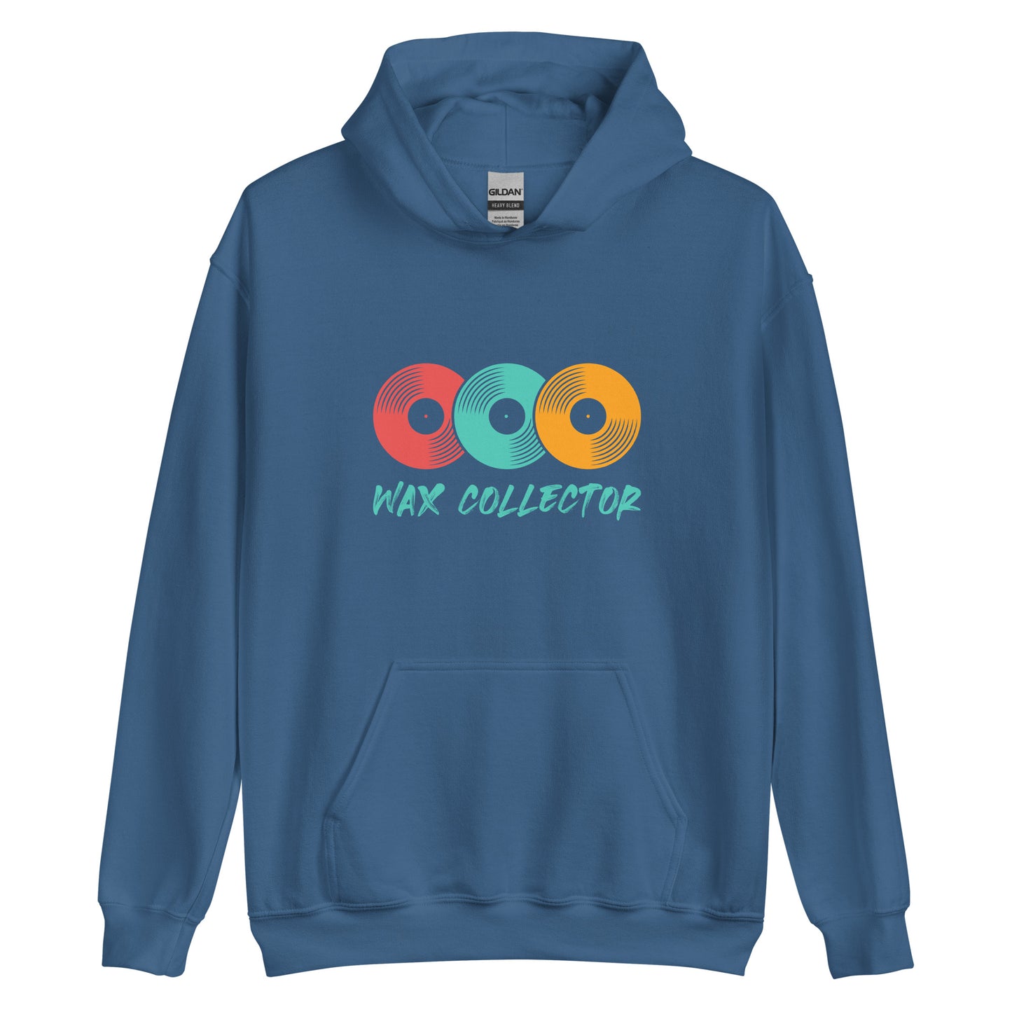 Wax Collector Unisex Hoodie