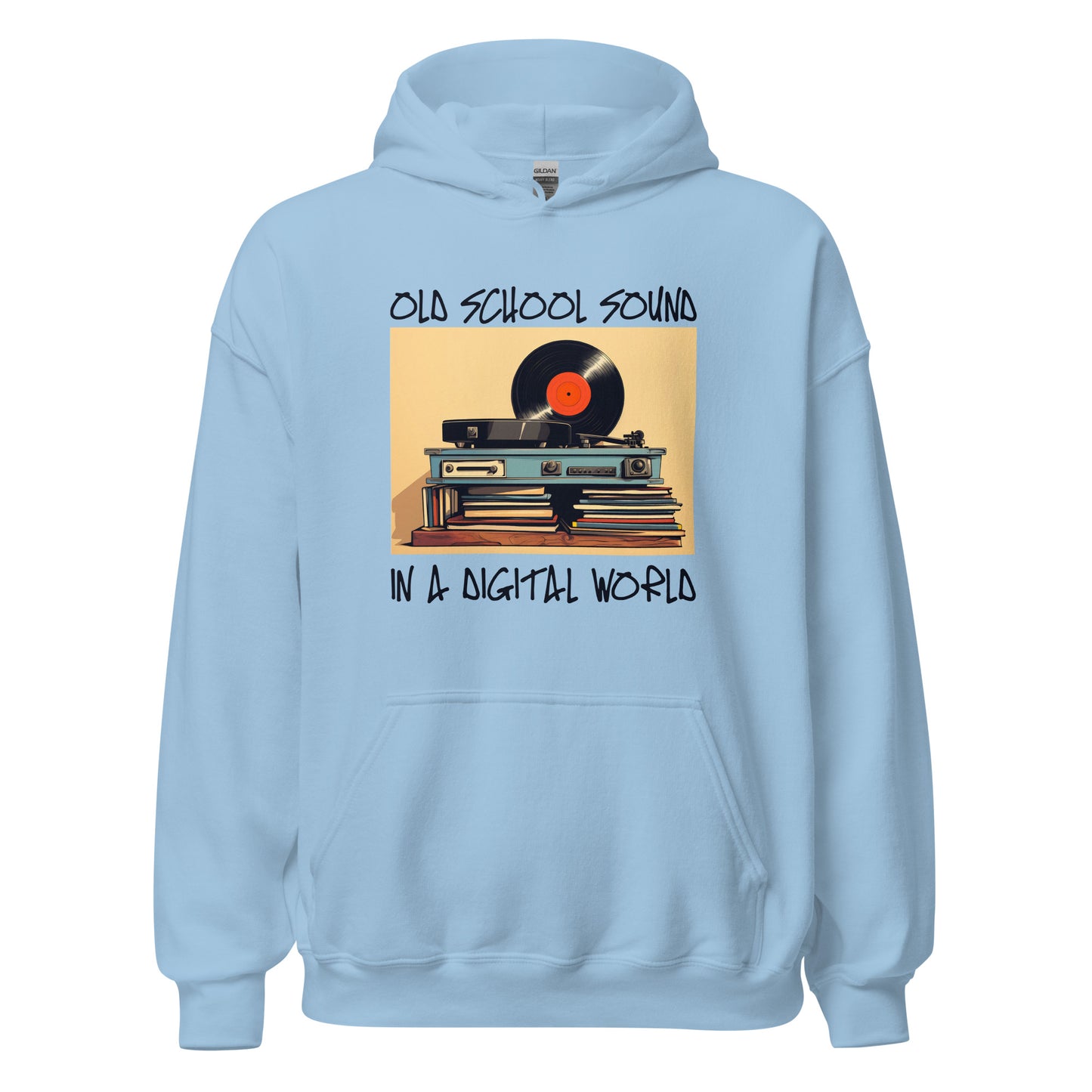 Old School Sound Unisex Hoodie