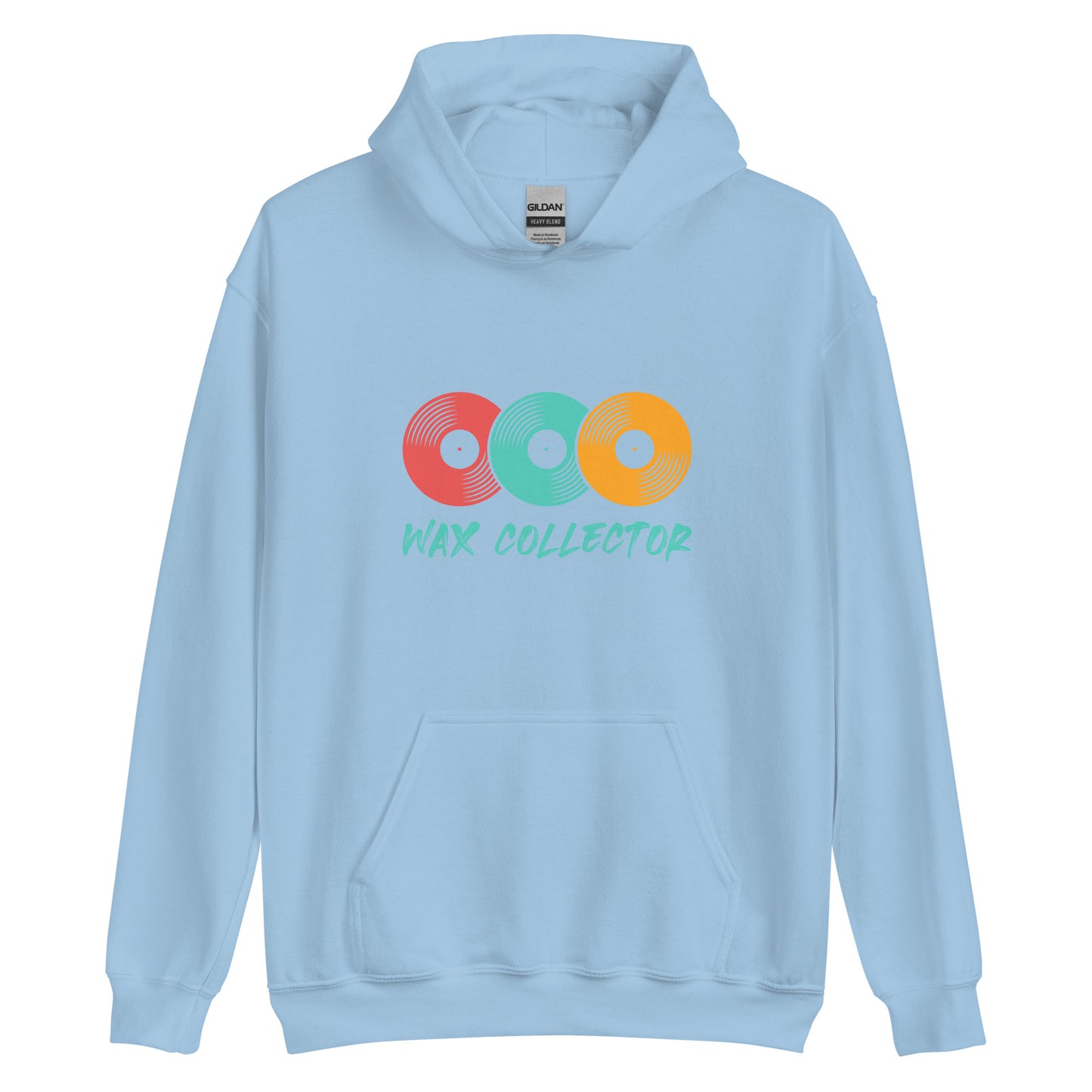 Wax Collector Unisex Hoodie