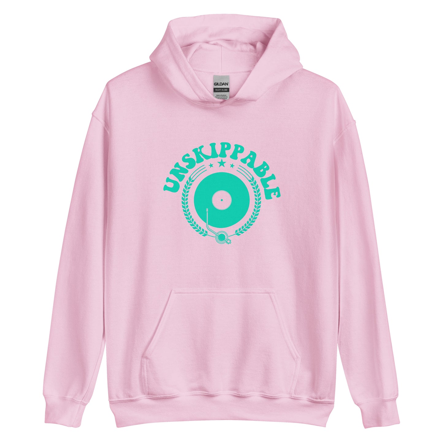 Unskippable Unisex Hoodie