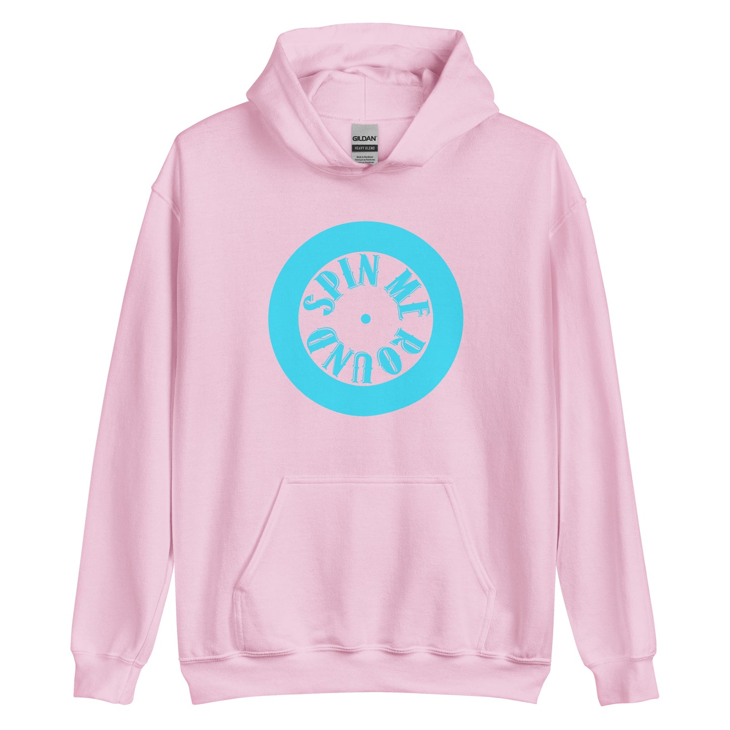 Spin me Round Unisex Hoodie