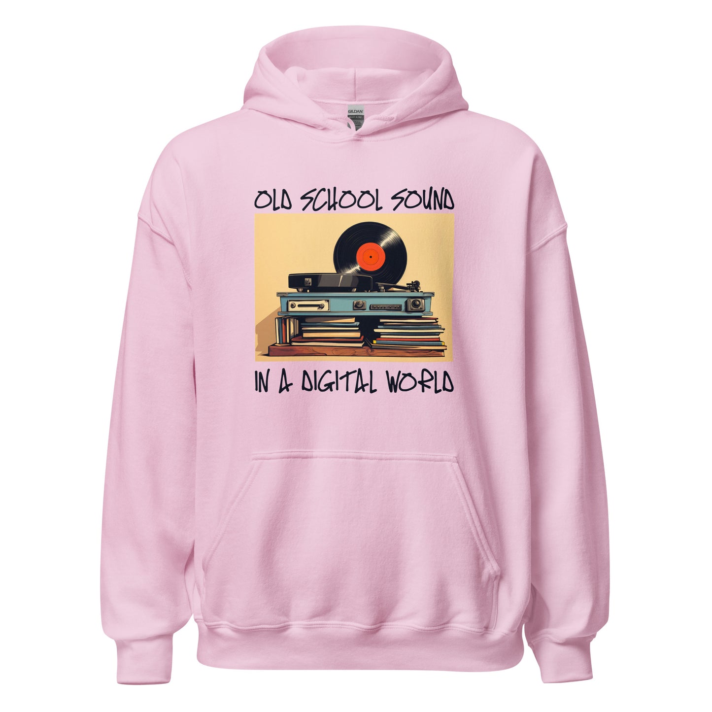 Old School Sound Unisex Hoodie