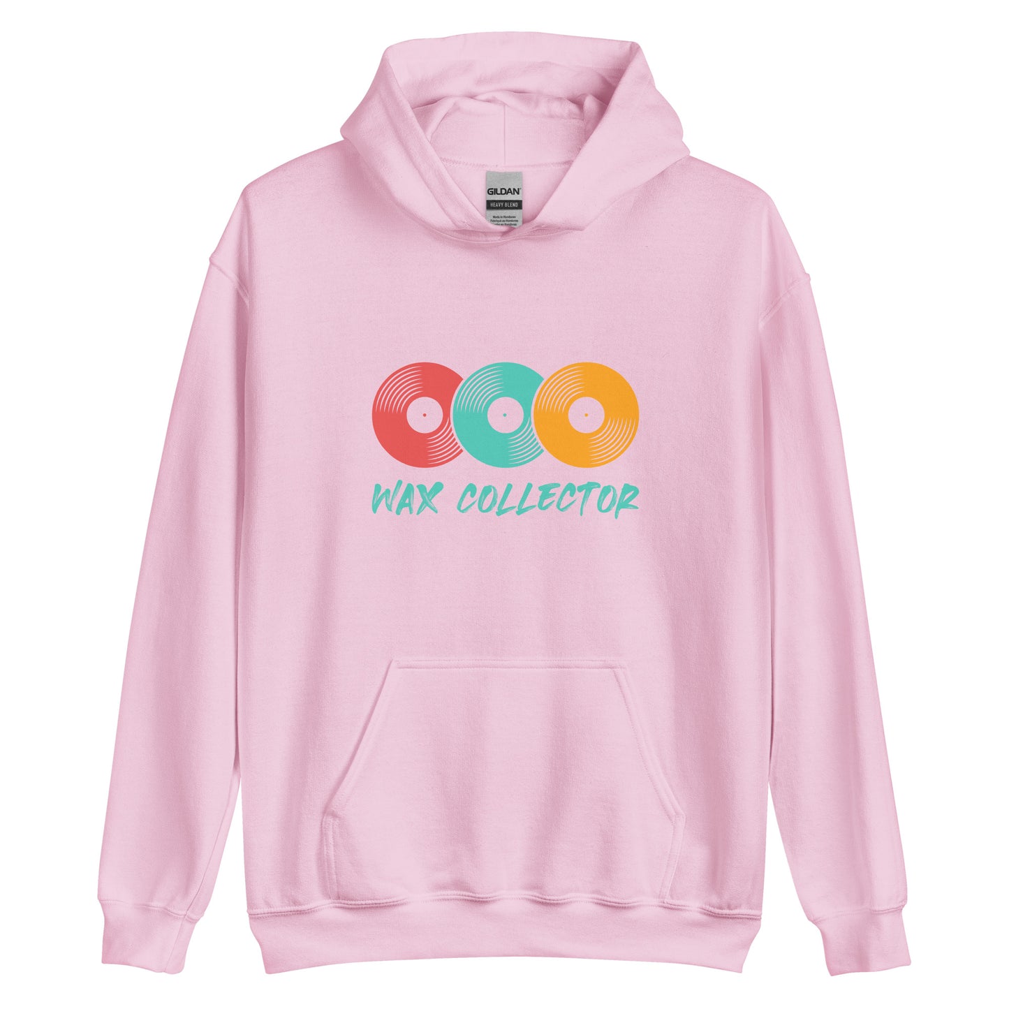 Wax Collector Unisex Hoodie