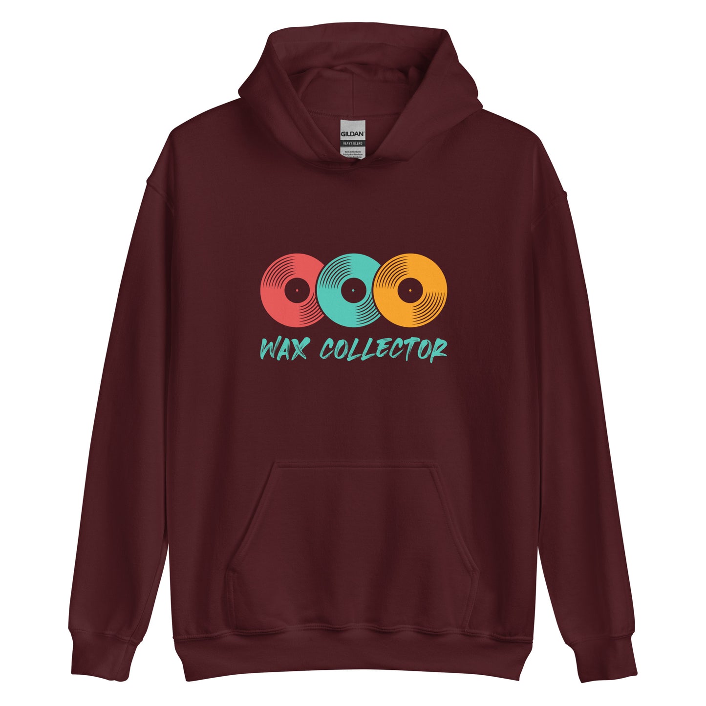 Wax Collector Unisex Hoodie