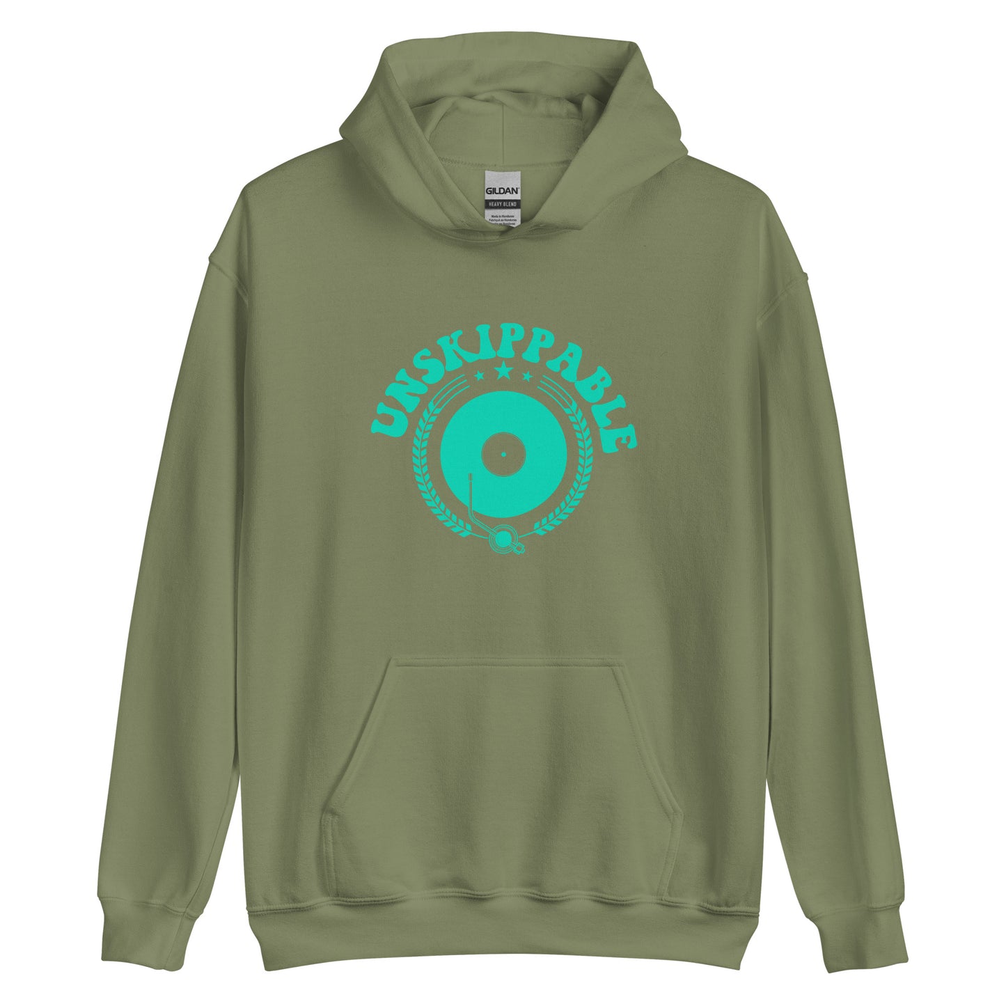 Unskippable Unisex Hoodie