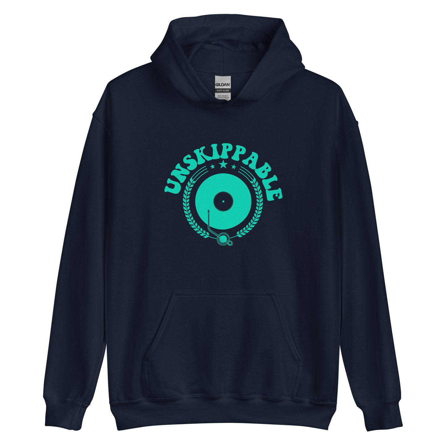 Unskippable Unisex Hoodie