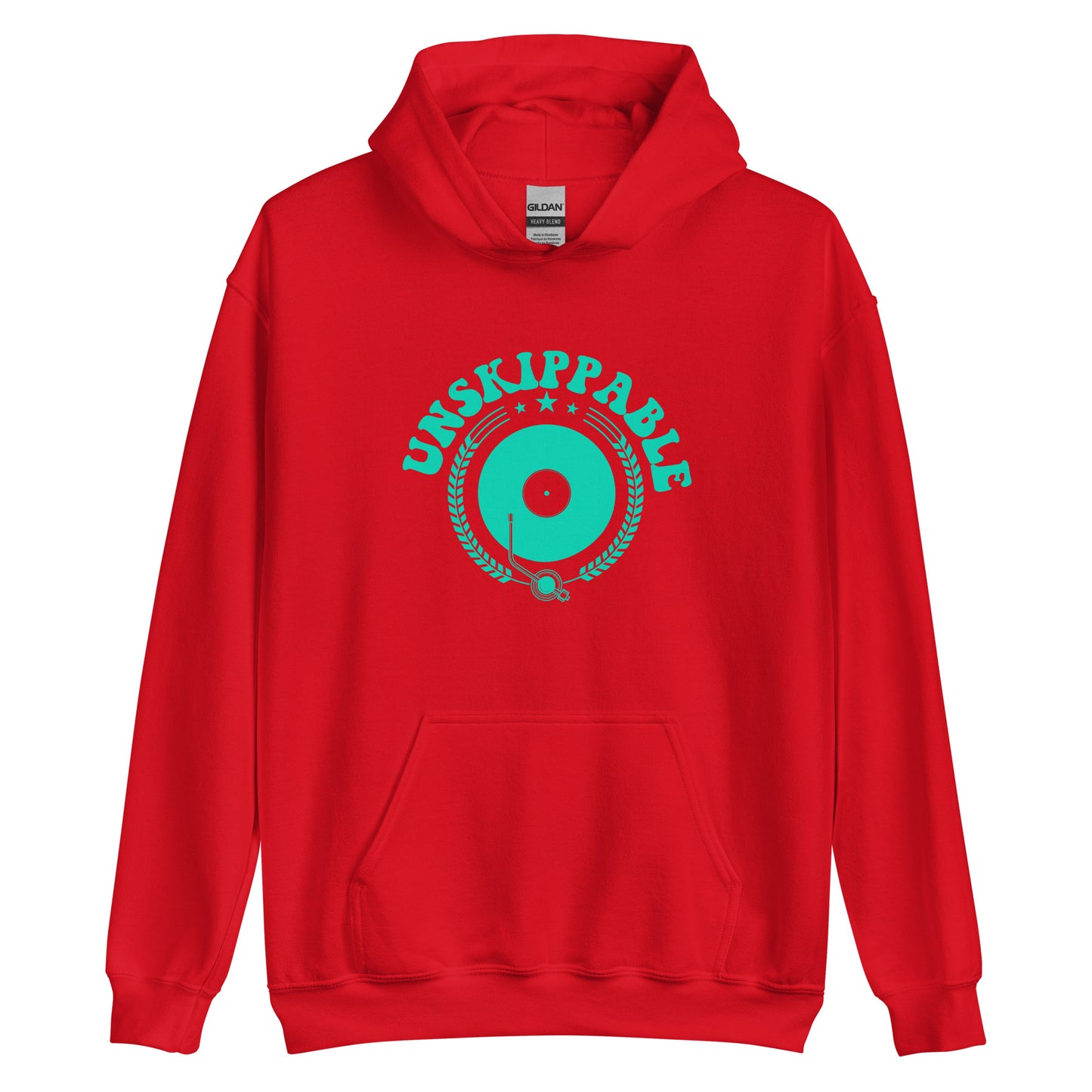 Unskippable Unisex Hoodie