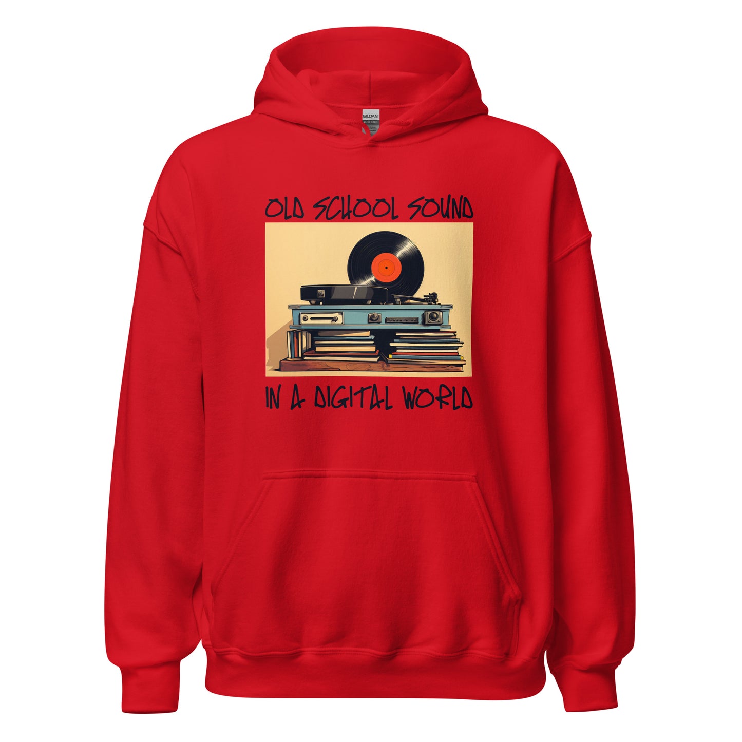 Old School Sound Unisex Hoodie