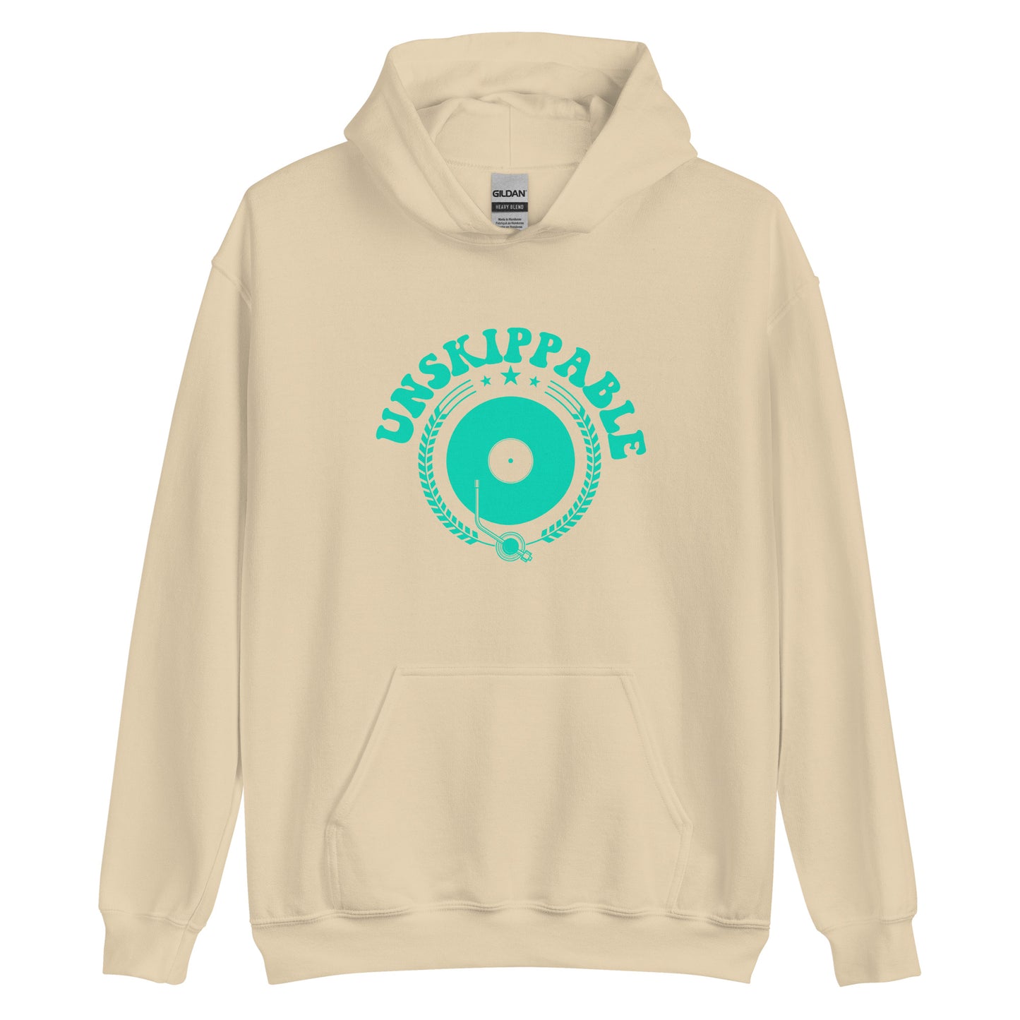 Unskippable Unisex Hoodie