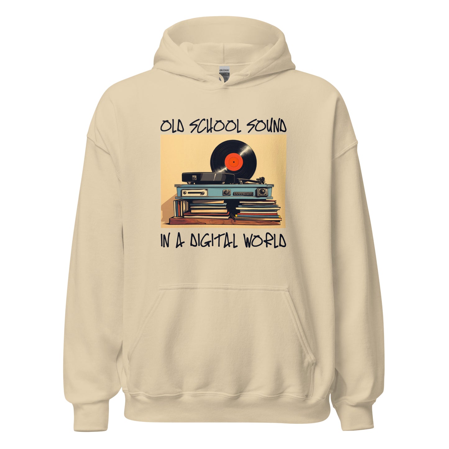 Old School Sound Unisex Hoodie