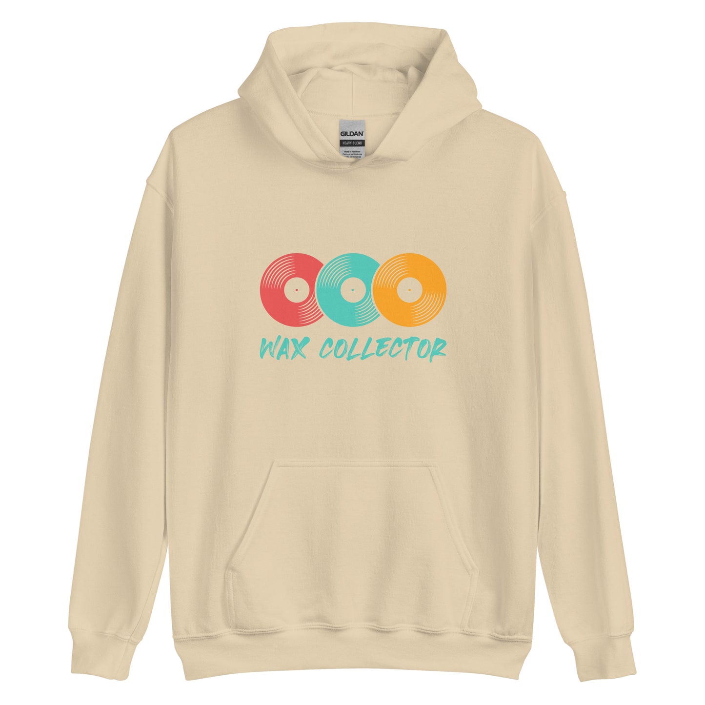 Wax Collector Unisex Hoodie