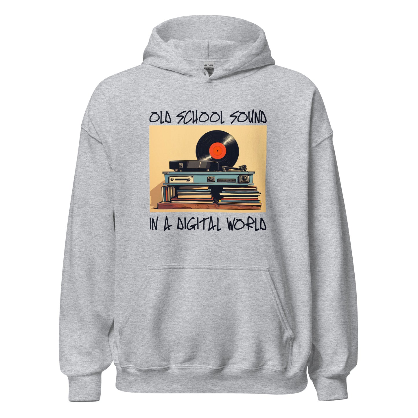 Old School Sound Unisex Hoodie