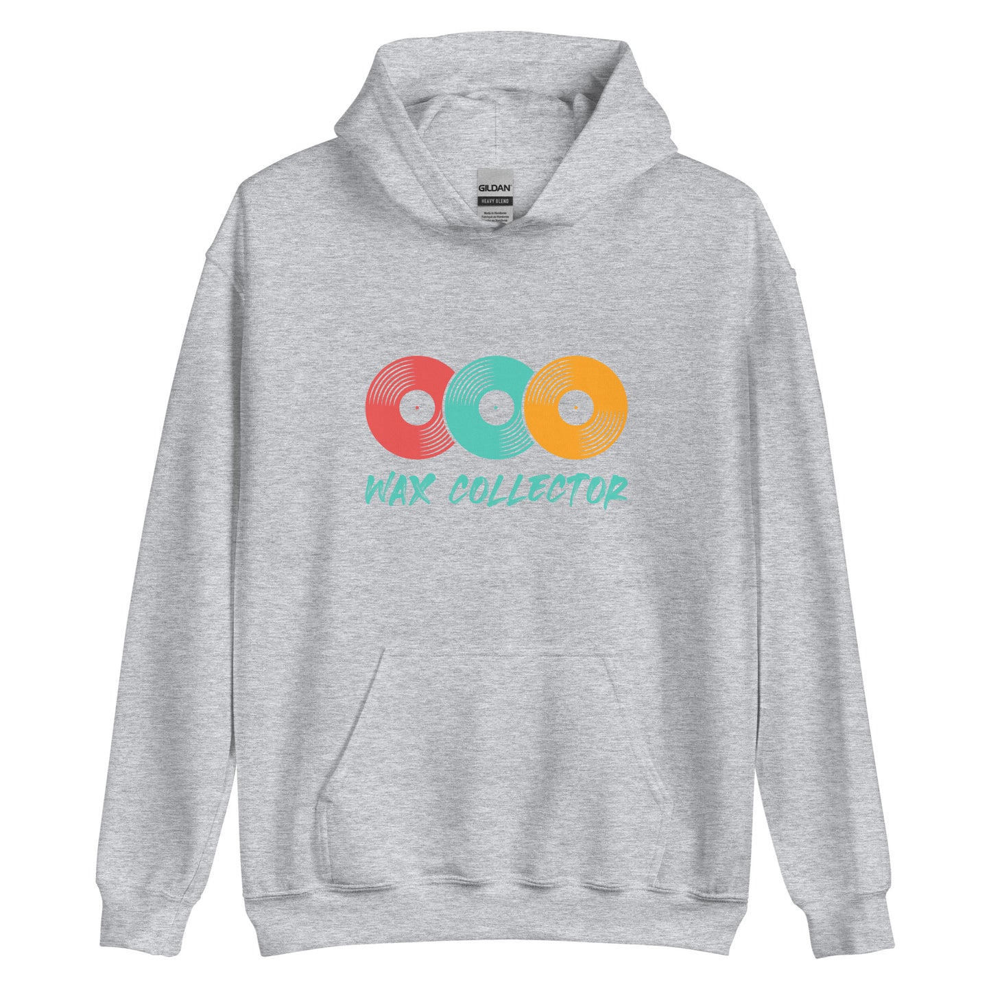 Wax Collector Unisex Hoodie