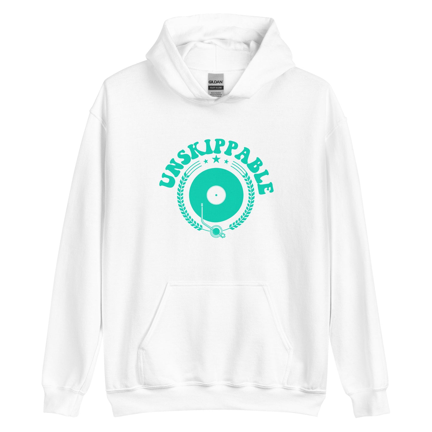 Unskippable Unisex Hoodie