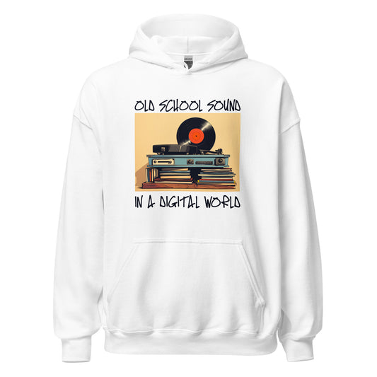 Old School Sound Unisex Hoodie