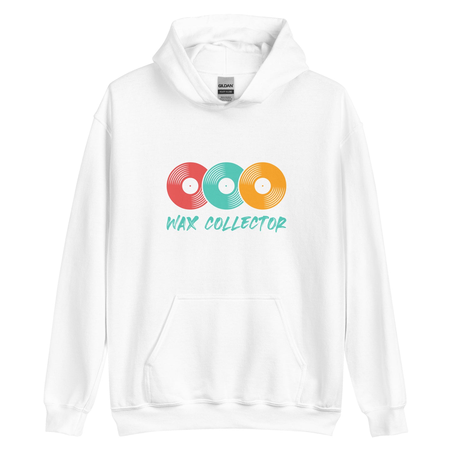 Wax Collector Unisex Hoodie